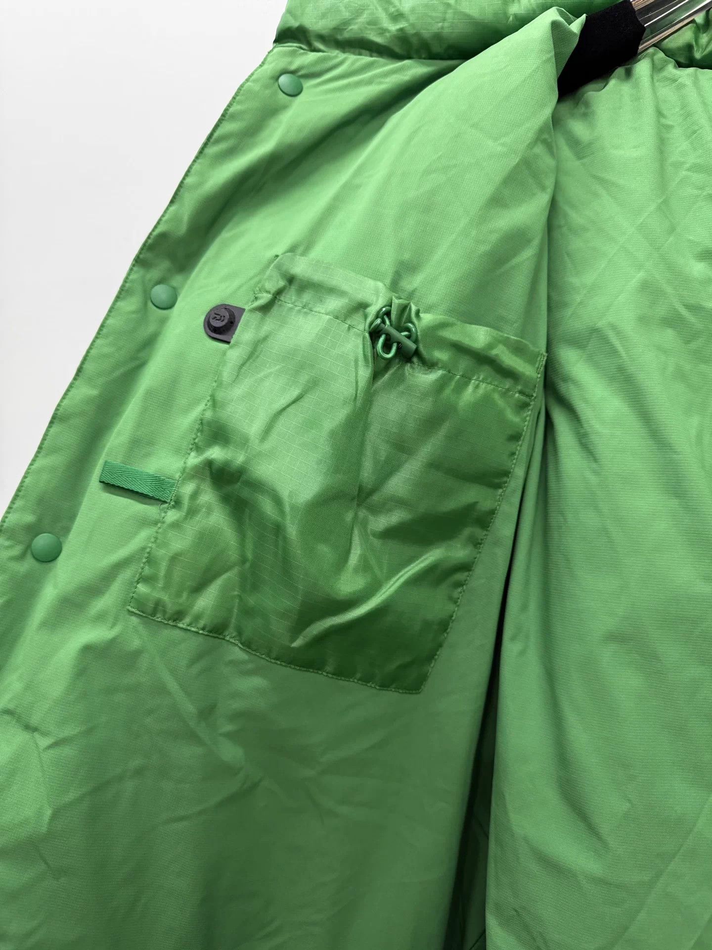 DAIWA PIER39 Daiwa Pier39 Green Water-Repellent Down Jacket L Size US L / EU 52-54 / 3 - 4 Thumbnail