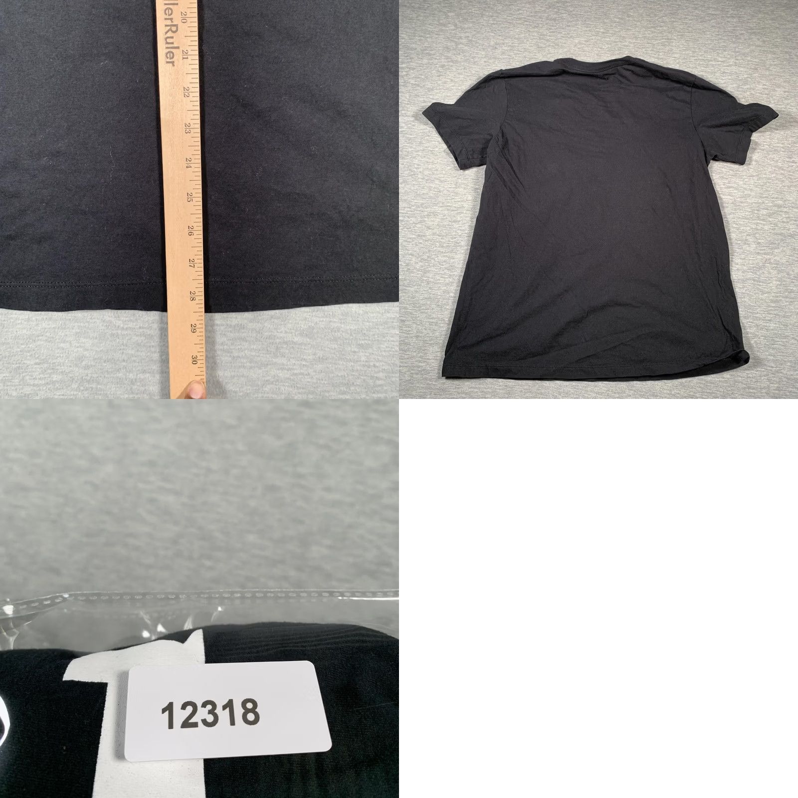 Nike Nike Shirt Mens Medium Black Gold Coach Prime Graphic Short Sleeve The Nike Tee Size US M / EU 48-50 / 2 - 8 Thumbnail