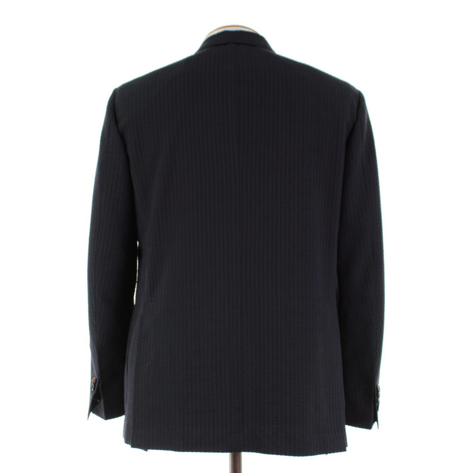 SARTORIO Sartorio Suit Size US 42 Regular in Blue Size 42R - 7 Thumbnail