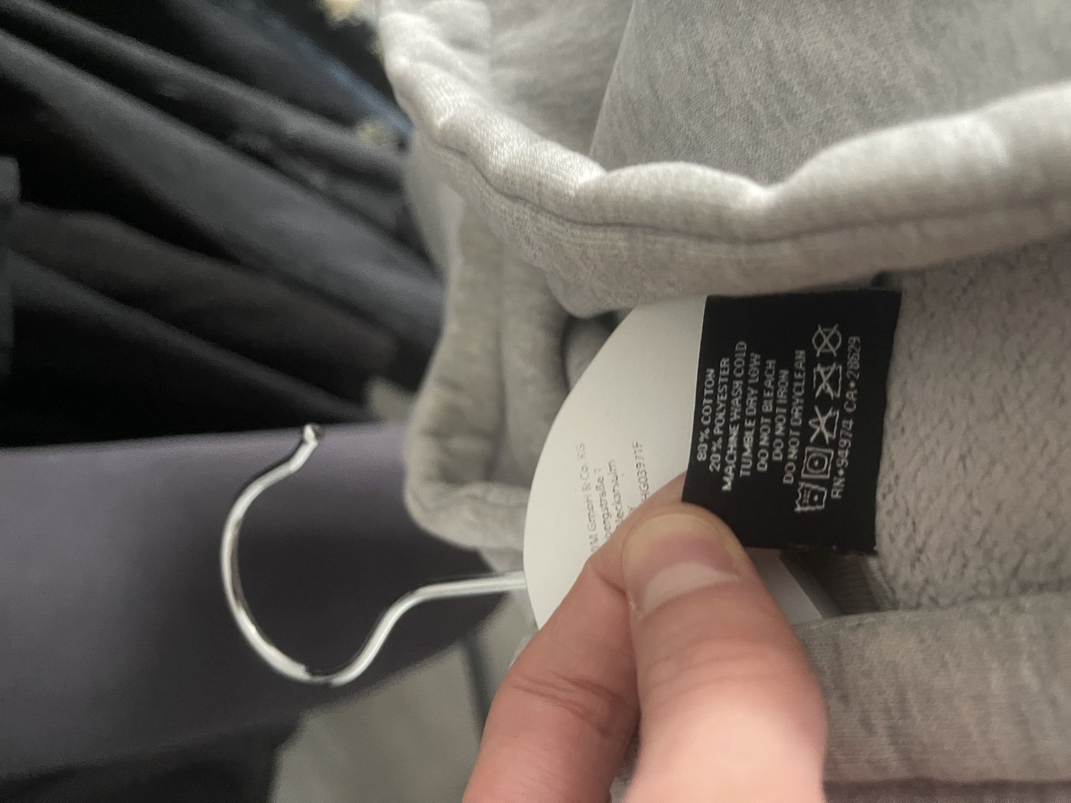 Stussy Stussy basic hoodie Size US L / EU 52-54 / 3 - 10 Thumbnail
