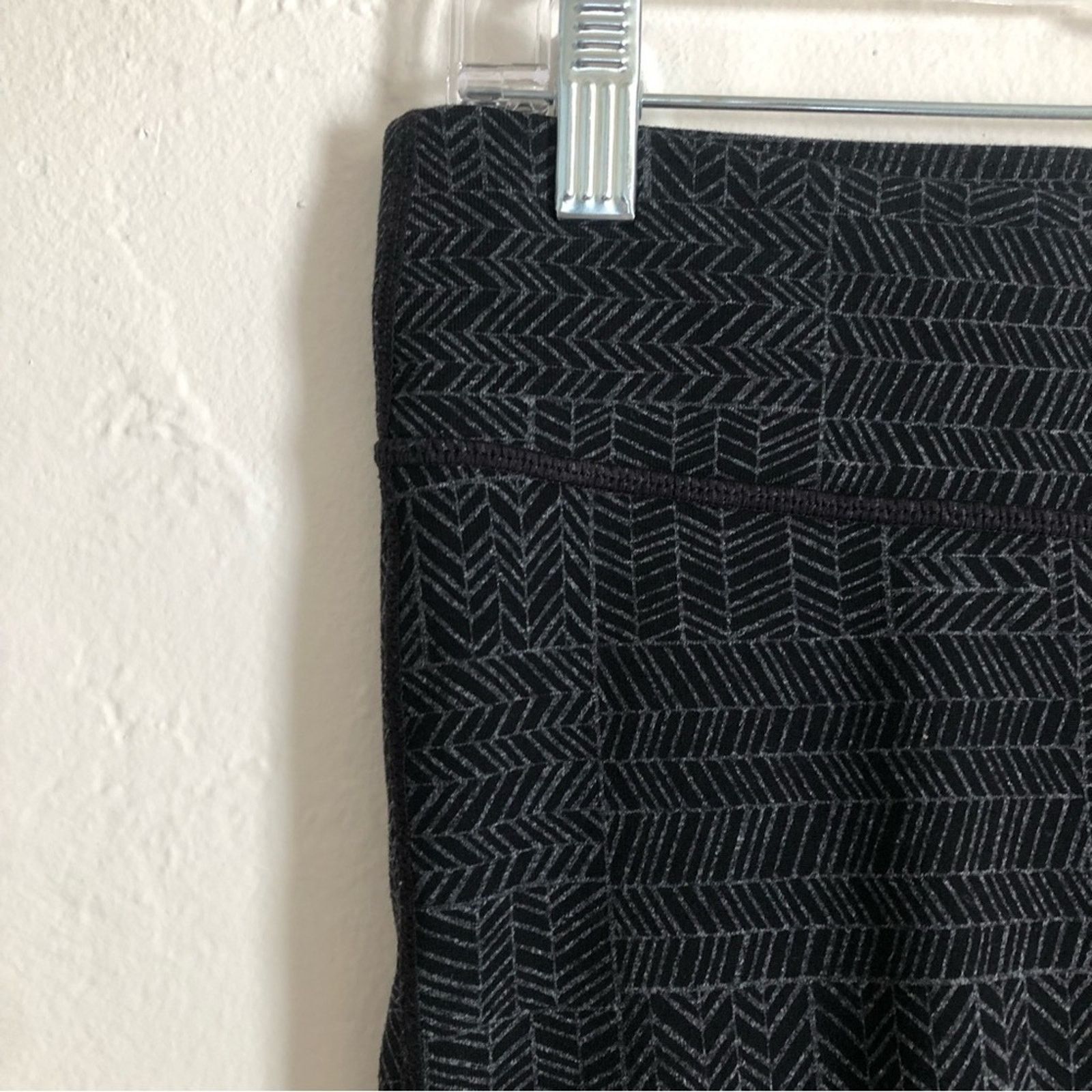 Prana Prana Ashley Capri Crop Stretchy Low Rise Yoga Legging Pants Size 30" / US 8 / IT 44 - 3 Thumbnail