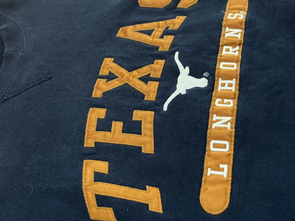 Russell Athletic Vintage Texas Longhorns Russell Athletic Sweatshirt Men's XL Size US XL / EU 56 / 4 - 5 Thumbnail