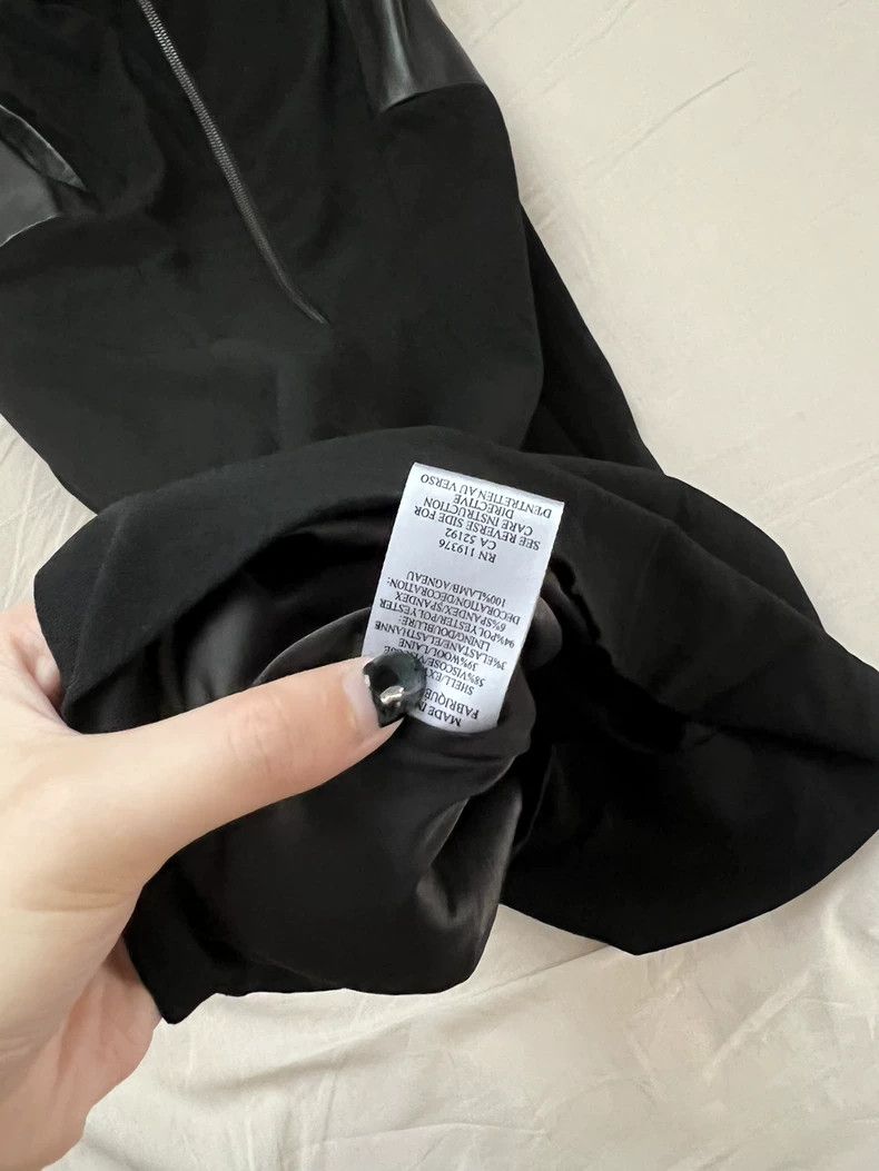 Helmut Lang helmut lang size 4 Heavy patchwork dress 2504-Nextarrow Size M / US 6-8 / IT 42-44 - 5 Thumbnail