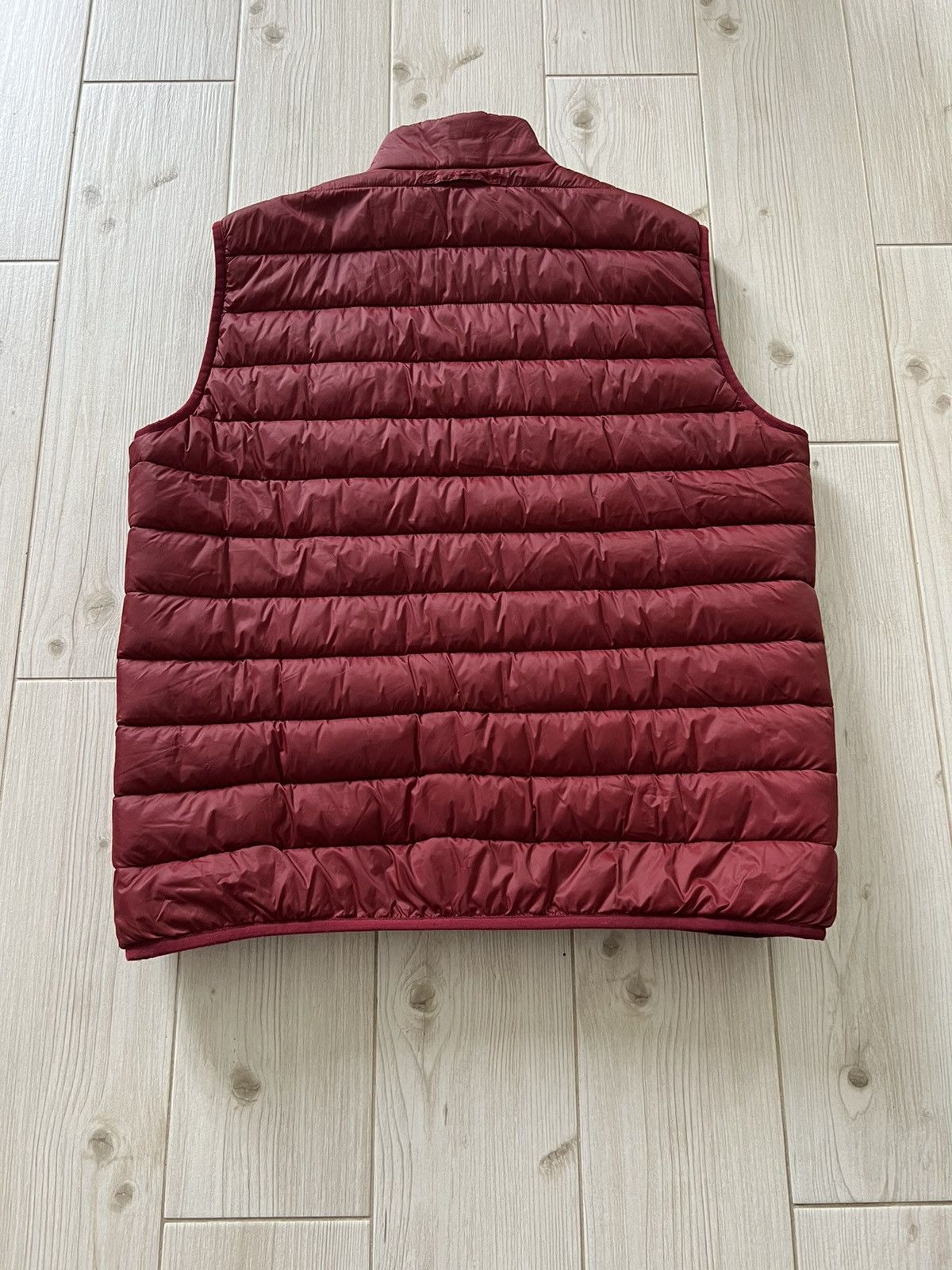 Barbour Barbour International Essential Gilet Wine Red FIBREDOWN XL Size US XL / EU 56 / 4 - 16 Thumbnail