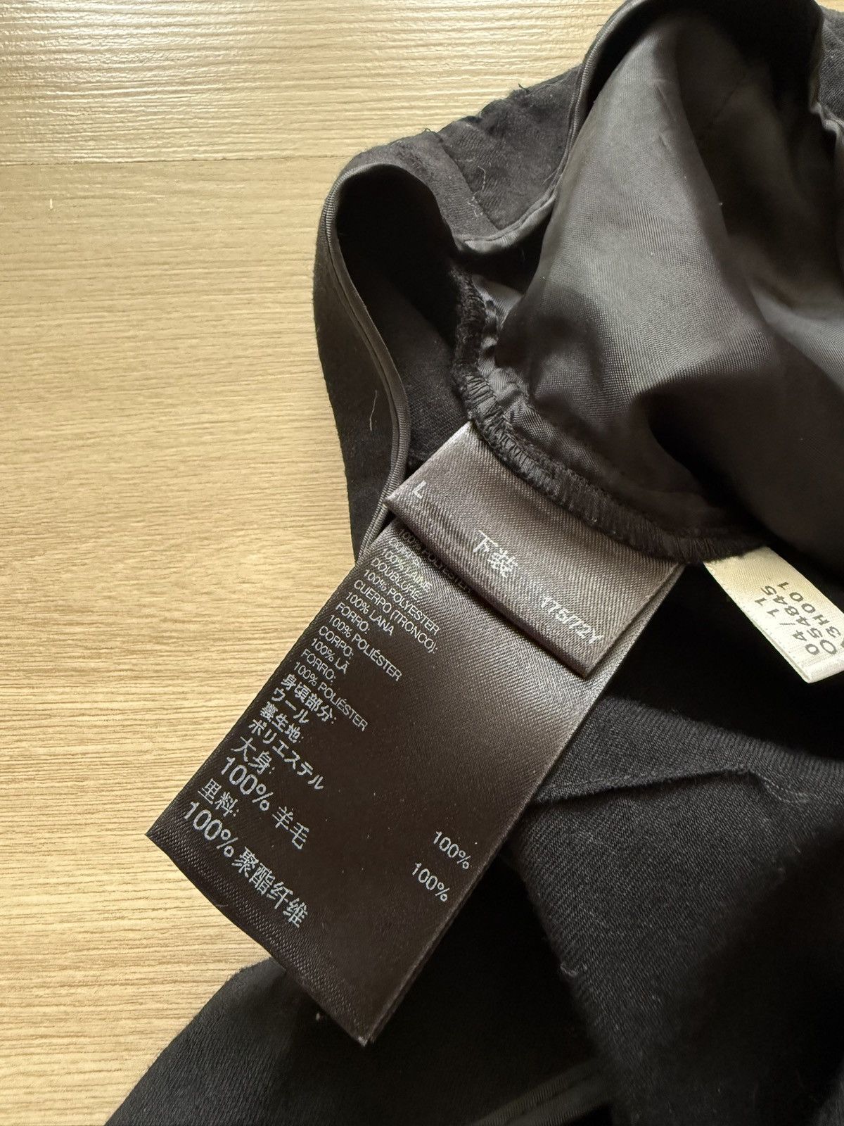 Adidas Vintage RARE Adidas SLVR Wool Pants Japanese Style Size US 34 / EU 50 - 13 Thumbnail