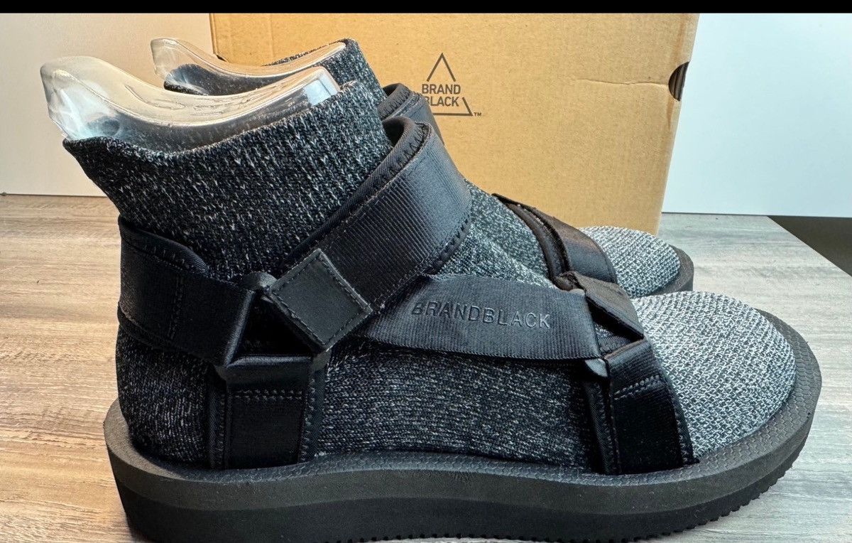Brandblack Brandblack Tabi sneakers Size US 11 / IT 41 - 6 Thumbnail