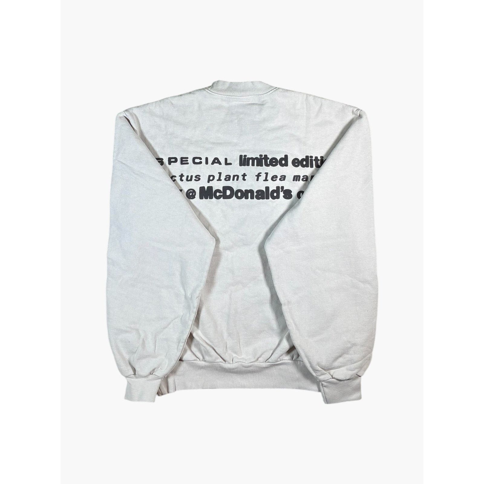 Other CPFM McDonald's Friends Crewneck Size US S / EU 44-46 / 1 - 2 Thumbnail