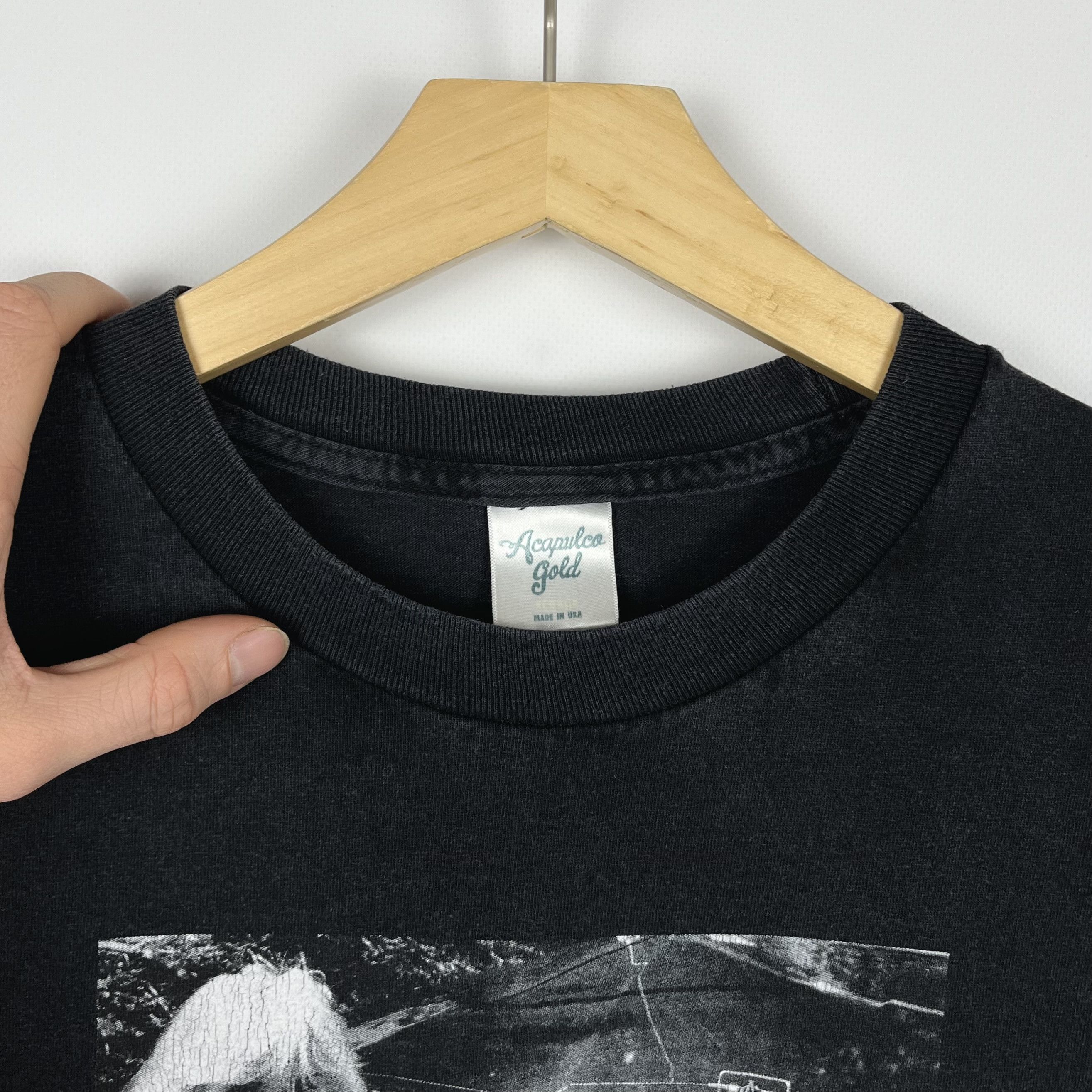 Acapulco Gold Acapulco Gold “Dirty Harry” Naked Girls T Shirt Size US XL / EU 56 / 4 - 9 Thumbnail
