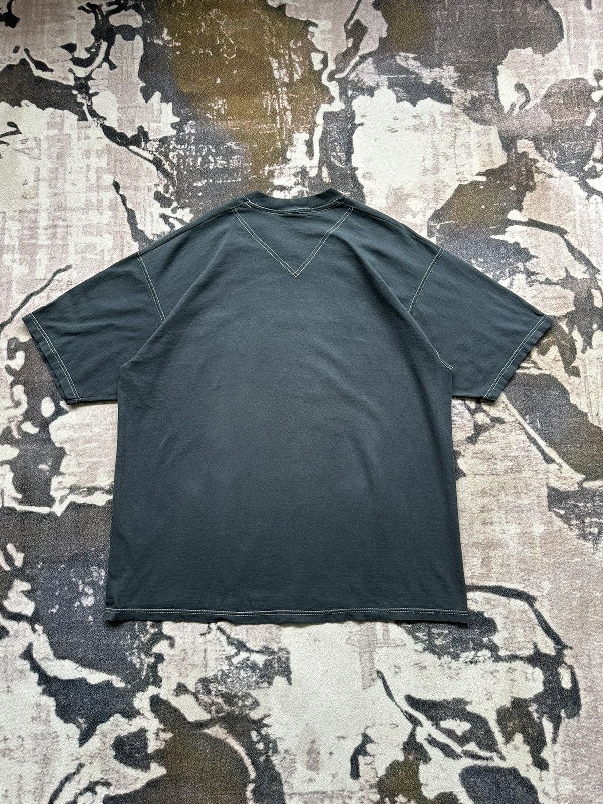 Vintage SS1997 '' Vocabulary '' Charizmatix archives tee Size US XL / EU 56 / 4 - 4 Thumbnail
