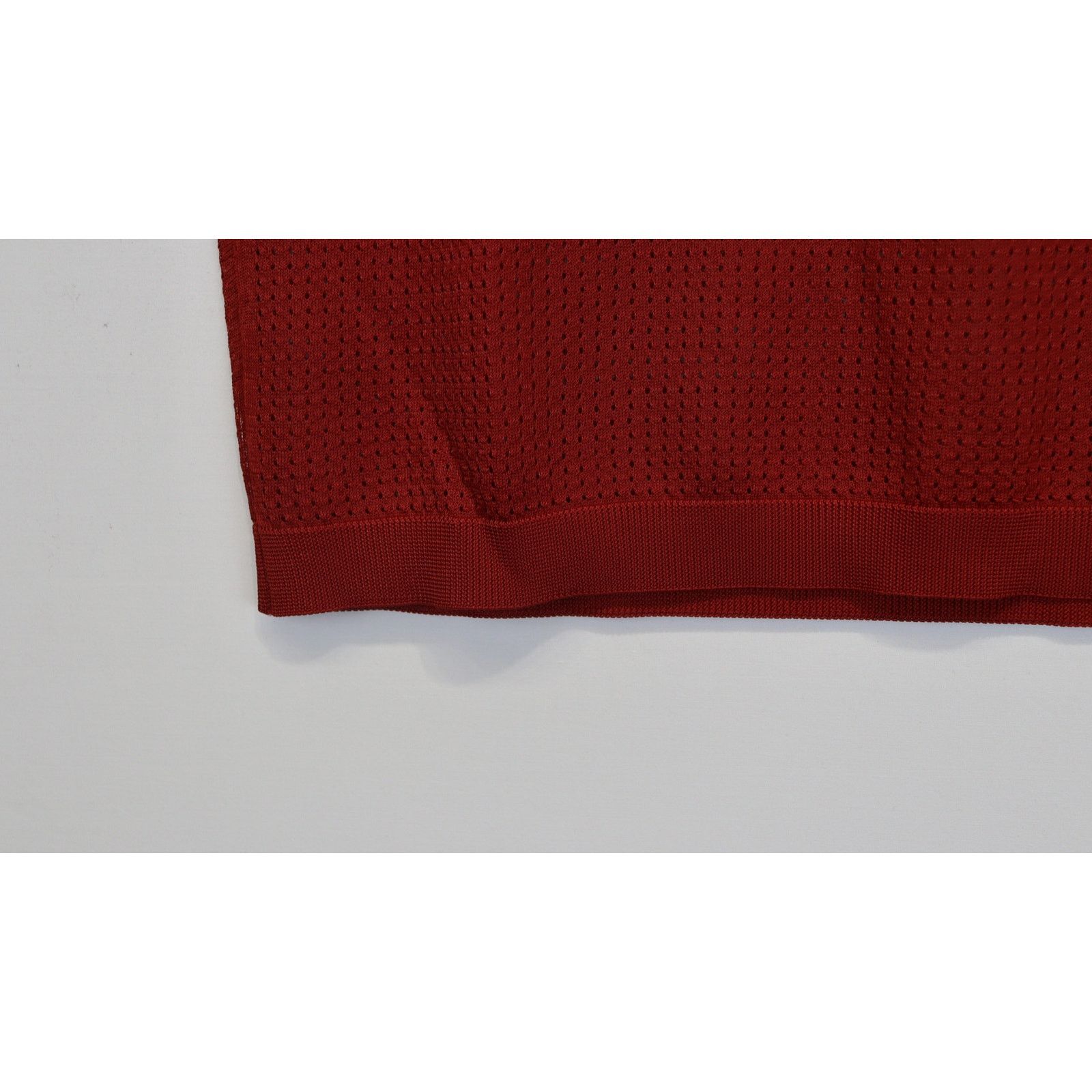 Tom Ford o1rshd1 Canotta Top Tank in Red Size US M / EU 48-50 / 2 - 6 Thumbnail