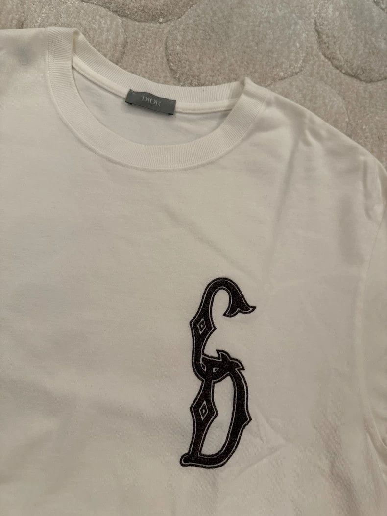 Dior Dior Men's T-2505 Size US M / EU 48-50 / 2 - 2 Thumbnail