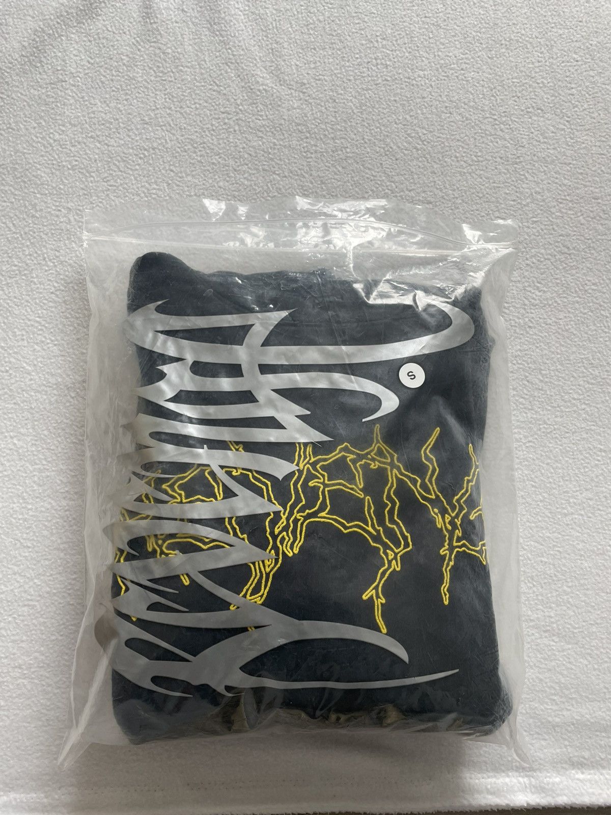 Revenge Revenge Yellow Lightning Cerberus Hoodie Size US S / EU 44-46 / 1 - 4 Thumbnail