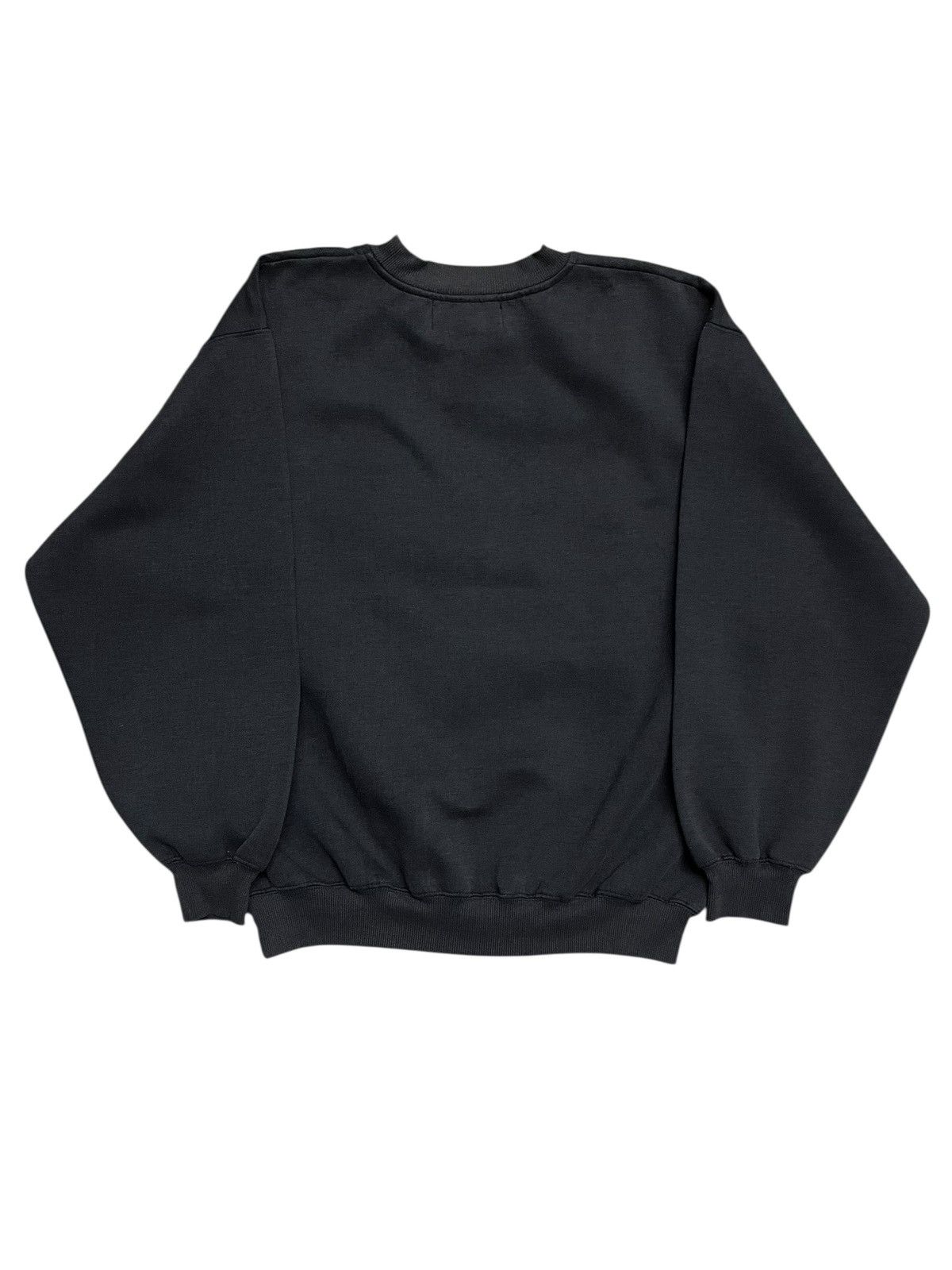 Versace Vintage Versace A Versace Medusa Embroidery Sweatshirt Size US M / EU 48-50 / 2 - 7 Thumbnail