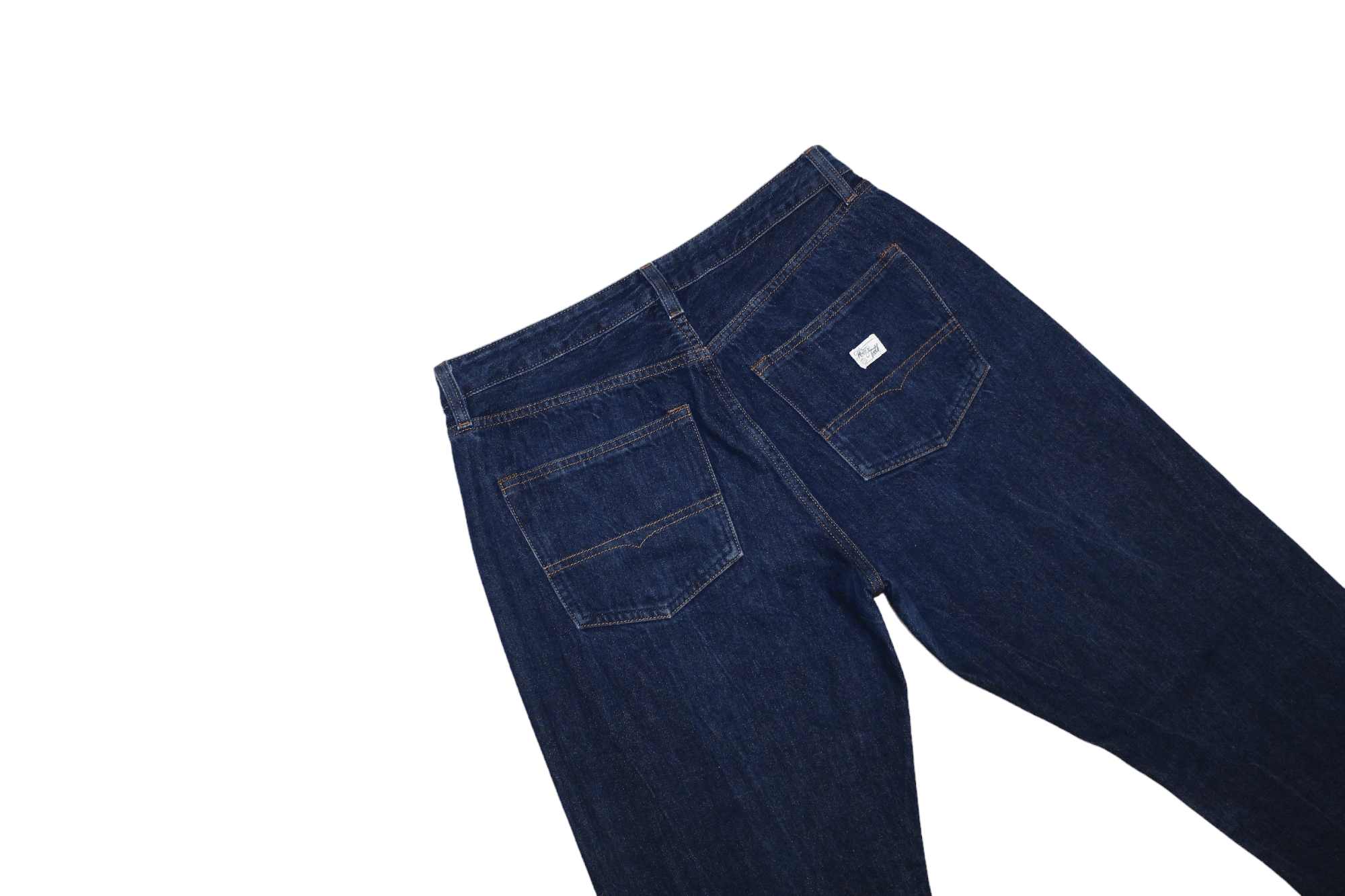Blue Blue Japan Hen's Teeth Candiani Selvedge Denim 14,3oz Button-fly jeans Size US 32 / EU 48 - 6 Thumbnail