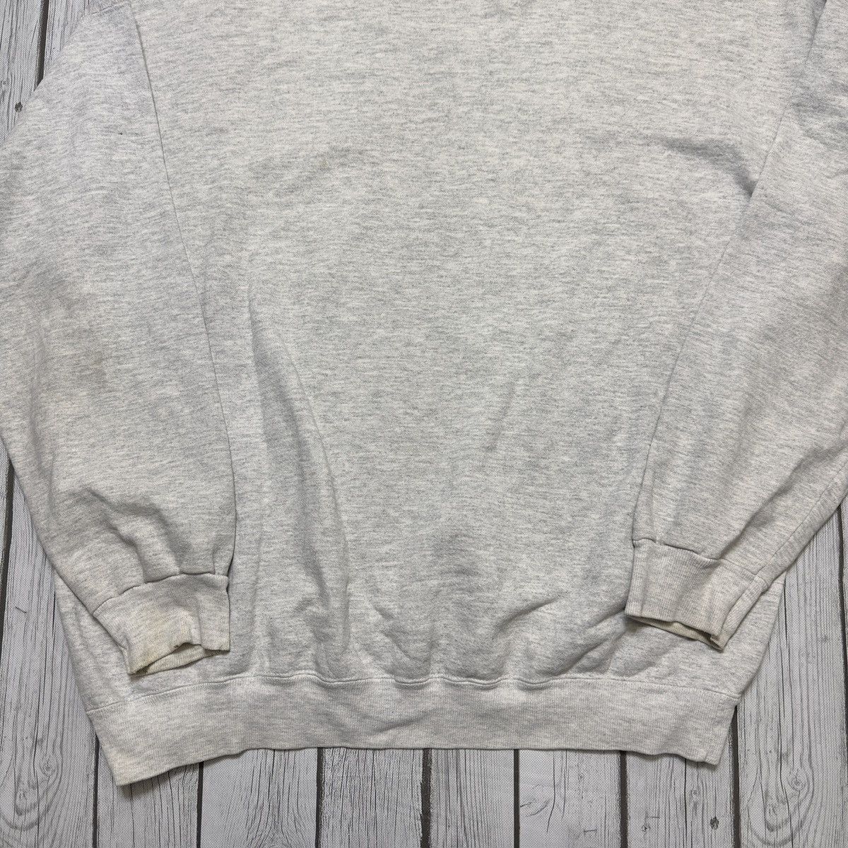 Tommy Hilfiger × Vintage Vintage Tommy Hilfiger sweatshirt Size US L / EU 52-54 / 3 - 4 Thumbnail