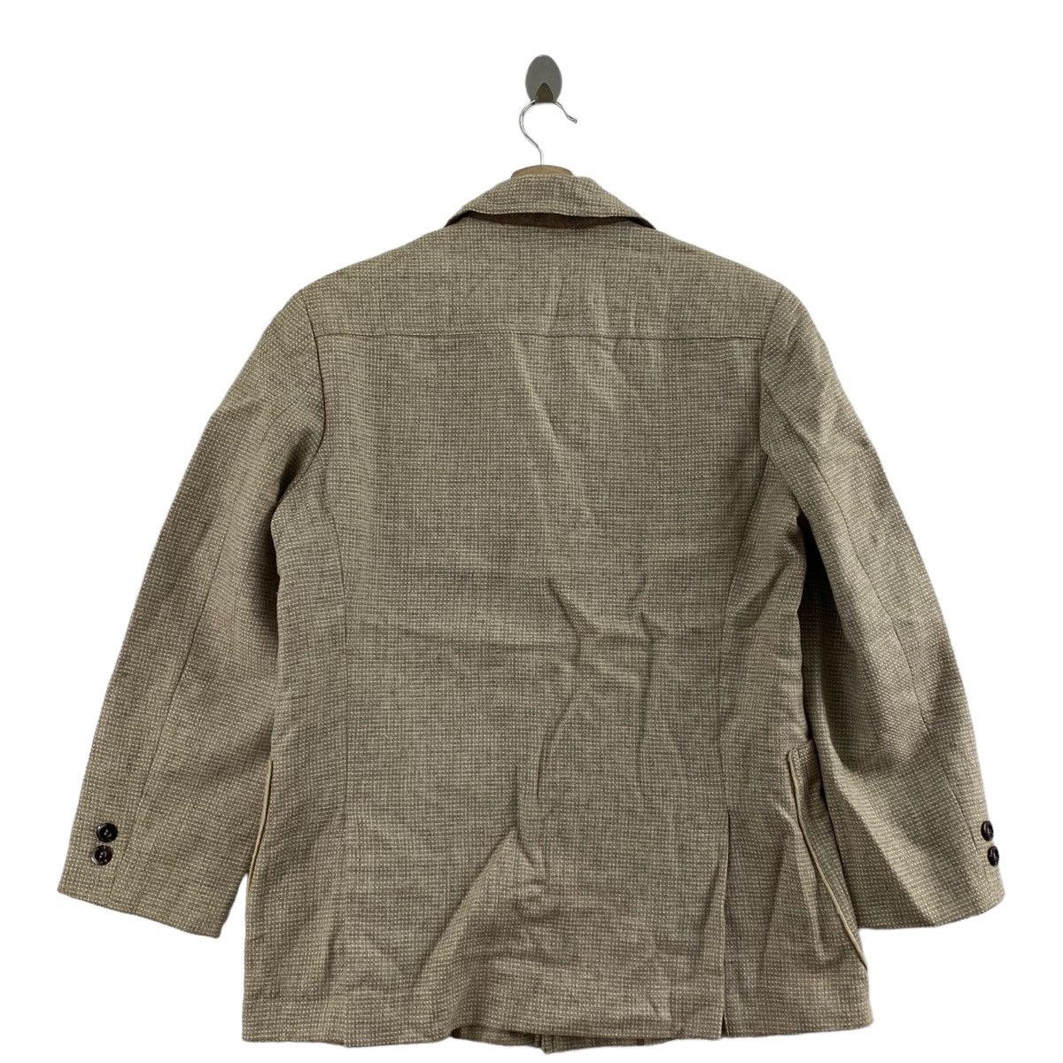 Other KAYSER-ROTH RAFFLES Knit Coat Jacket Size US L / EU 52-54 / 3 - 3 Thumbnail