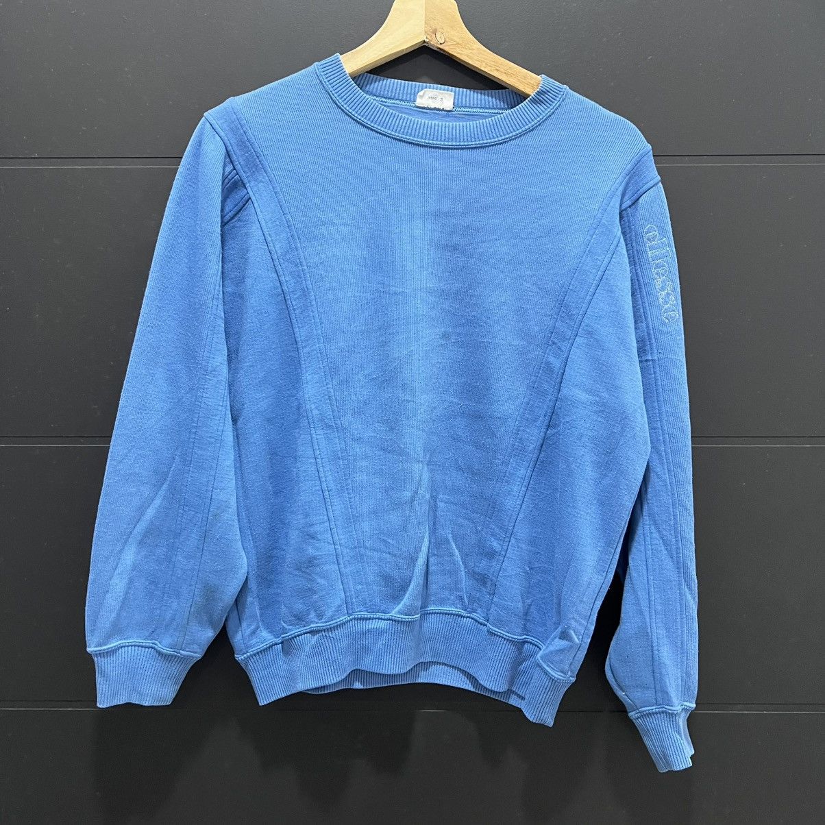 Ellesse × Vintage Vintage Ellese Sweatshirt Size US S / EU 44-46 / 1 - 1 Thumbnail