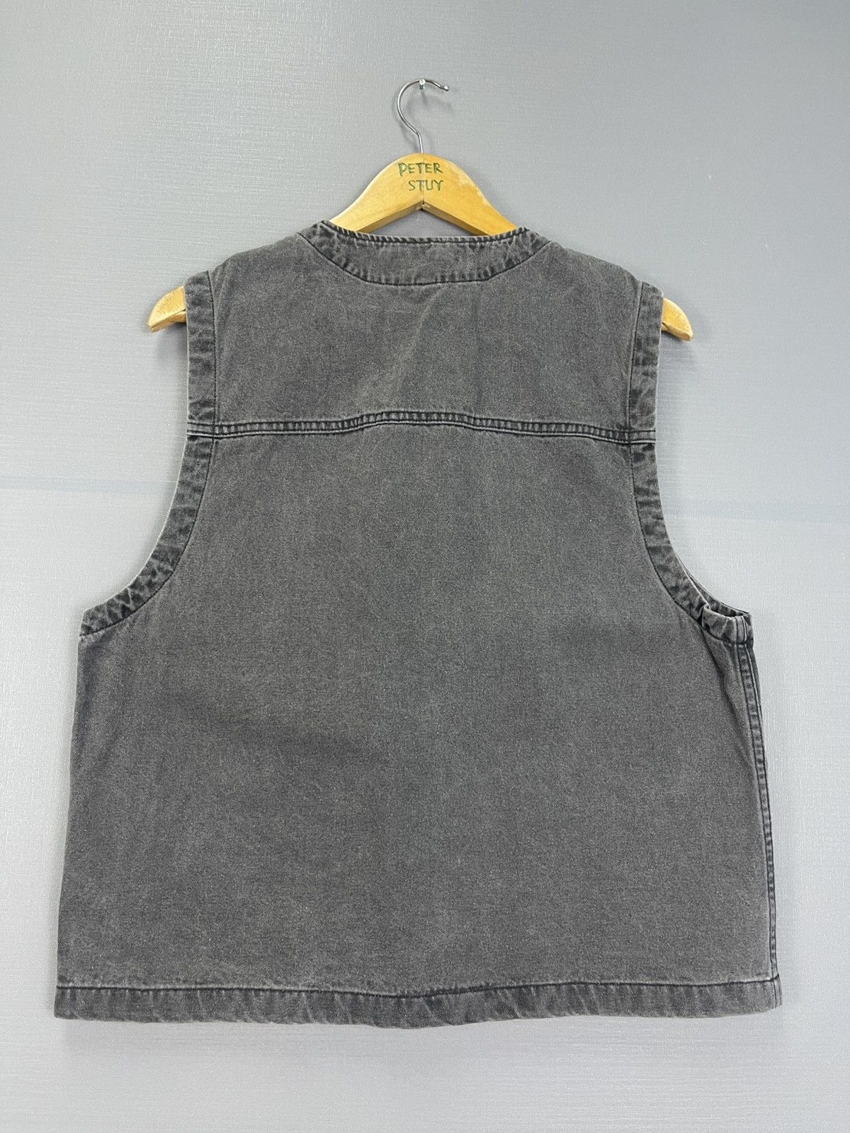 GU GU malti pocket Tactical Vest Size US M / EU 48-50 / 2 - 8 Thumbnail