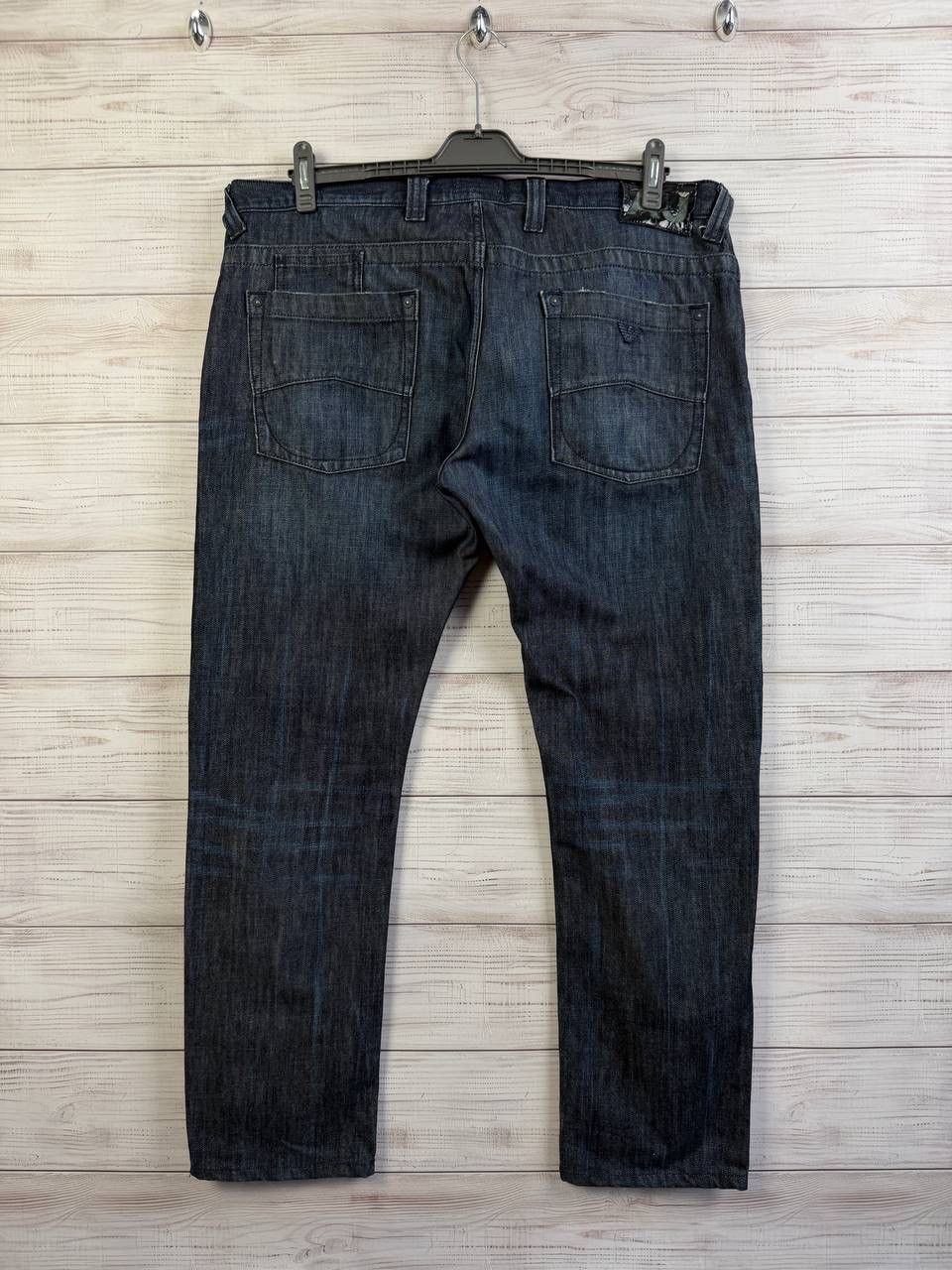 Armani Vintage 90s Armani Jeans trousers Chino Pants Oldmoney Size US 38 / EU 54 - 9 Thumbnail