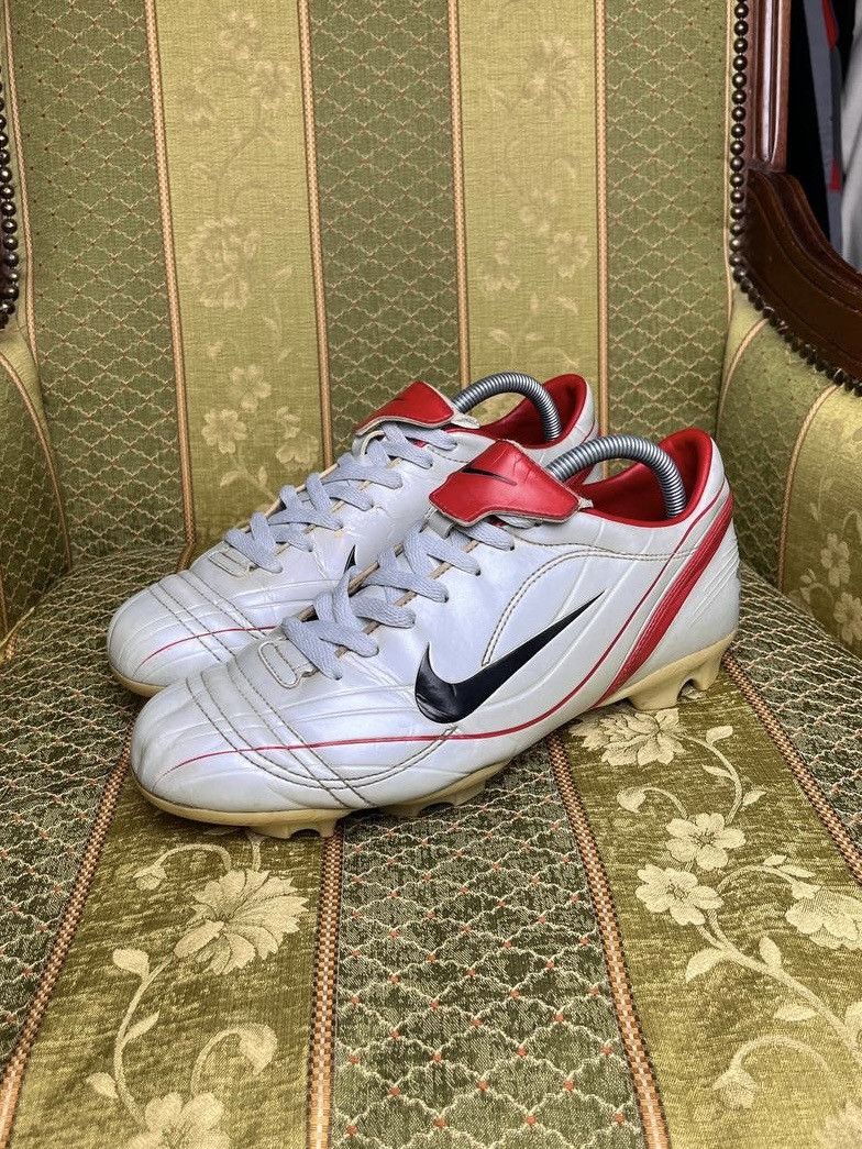 Nike 2006 RARE! Nike Mercurial Vapor Pace ll Soccer Cleats US 8 Size US 9 / EU 42 - 1 Thumbnail