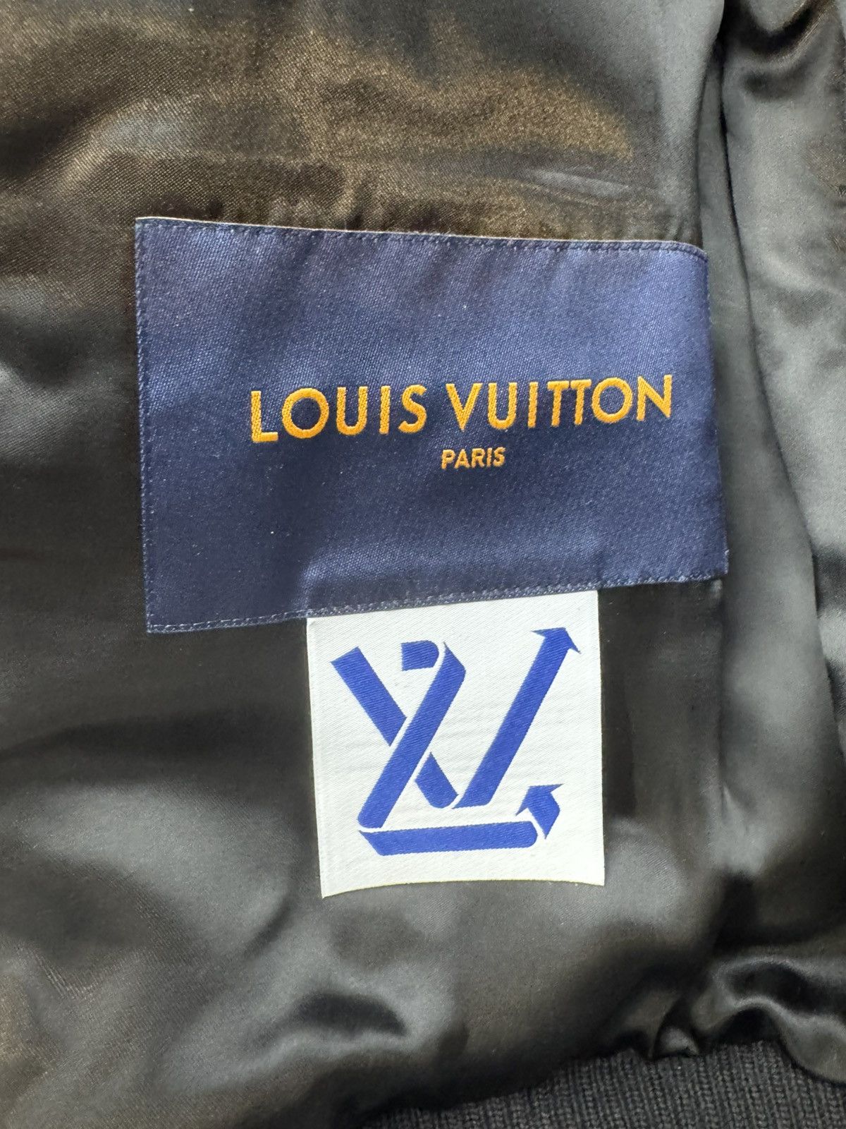 Louis Vuitton Louis Vuitton puppet varsity jacket Virgil Size US M / EU 48-50 / 2 - 13 Thumbnail