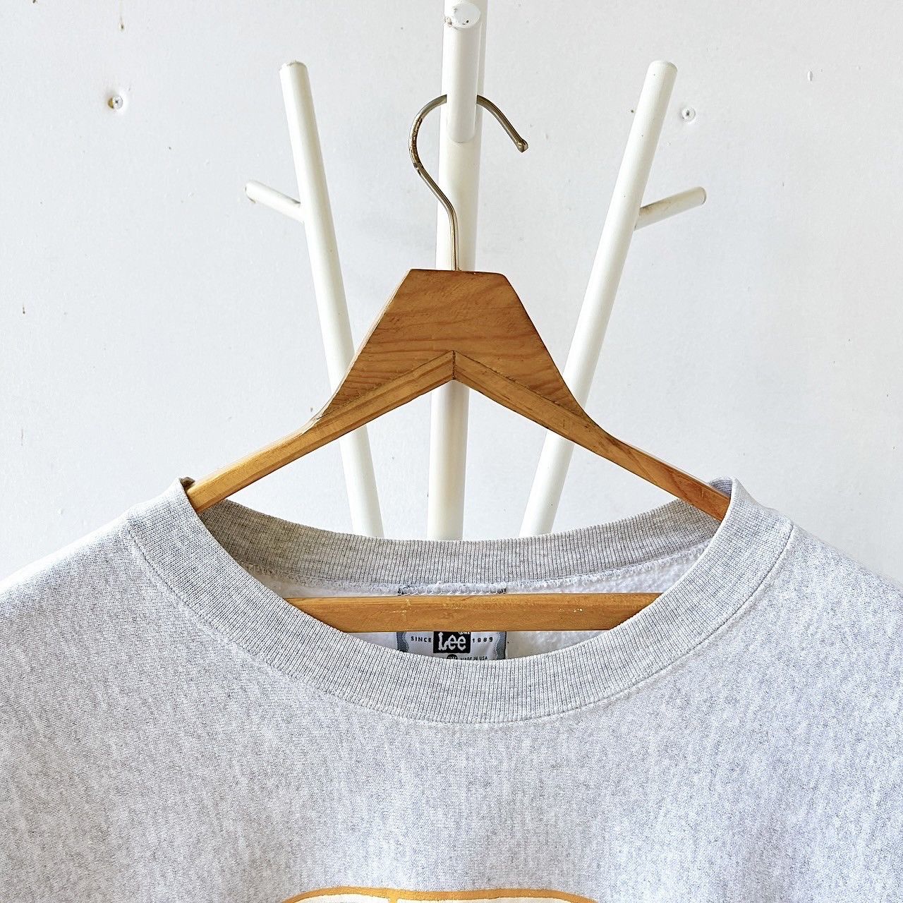 Lee × Vintage 90s University of Pittsburgh Pitt athletic sweatshirt/ 2X Size US XXL / EU 58 / 5 - 2 Thumbnail