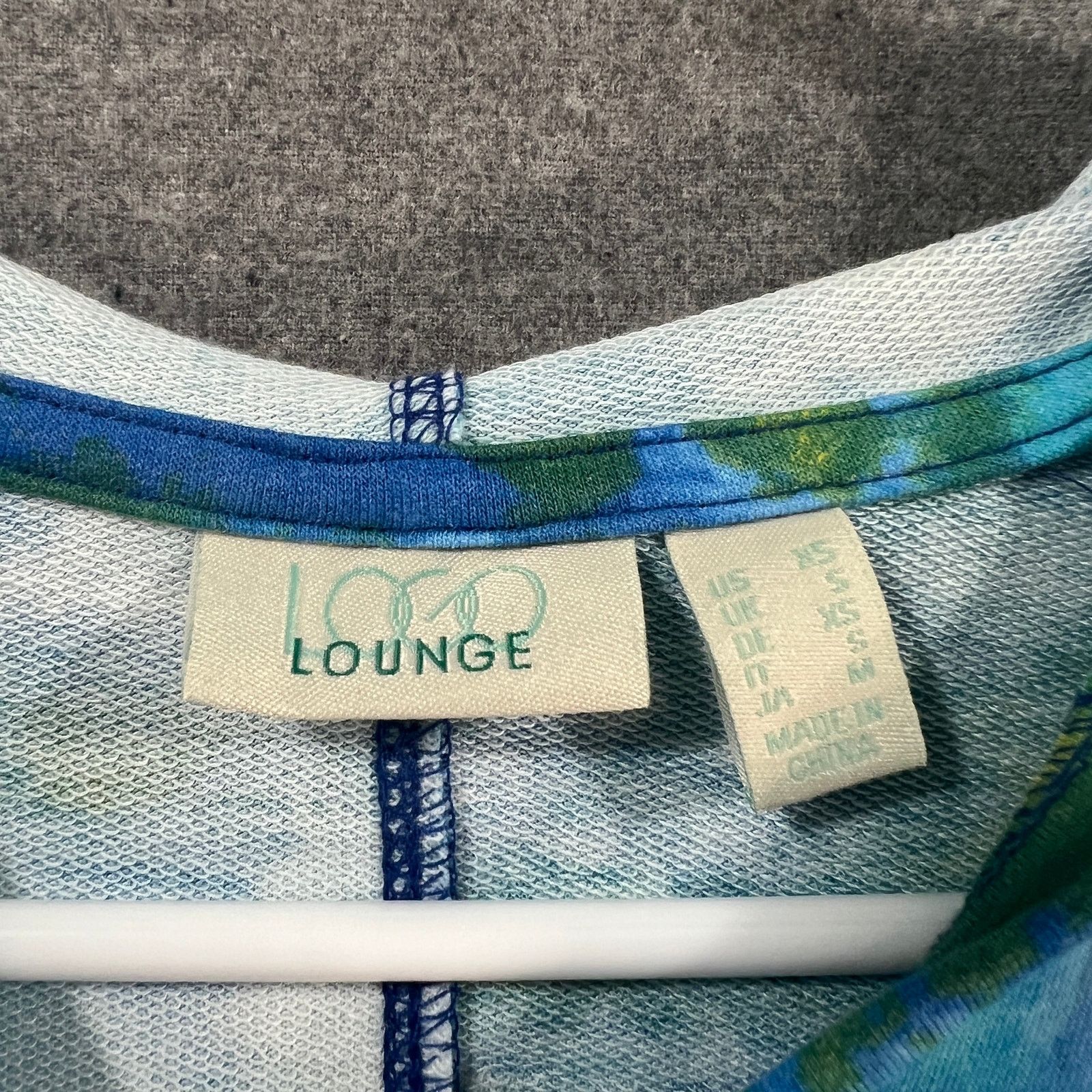 Other LOGO Lounge by Lori Goldstein Tie-Dye Frenc Size XS / US 0-2 / IT 36-38 - 3 Thumbnail
