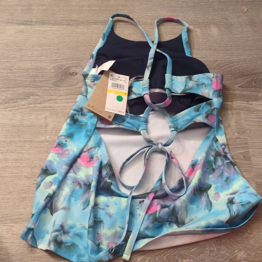 Nike Nike swim tankini top size small Size ONE SIZE - 2 Thumbnail
