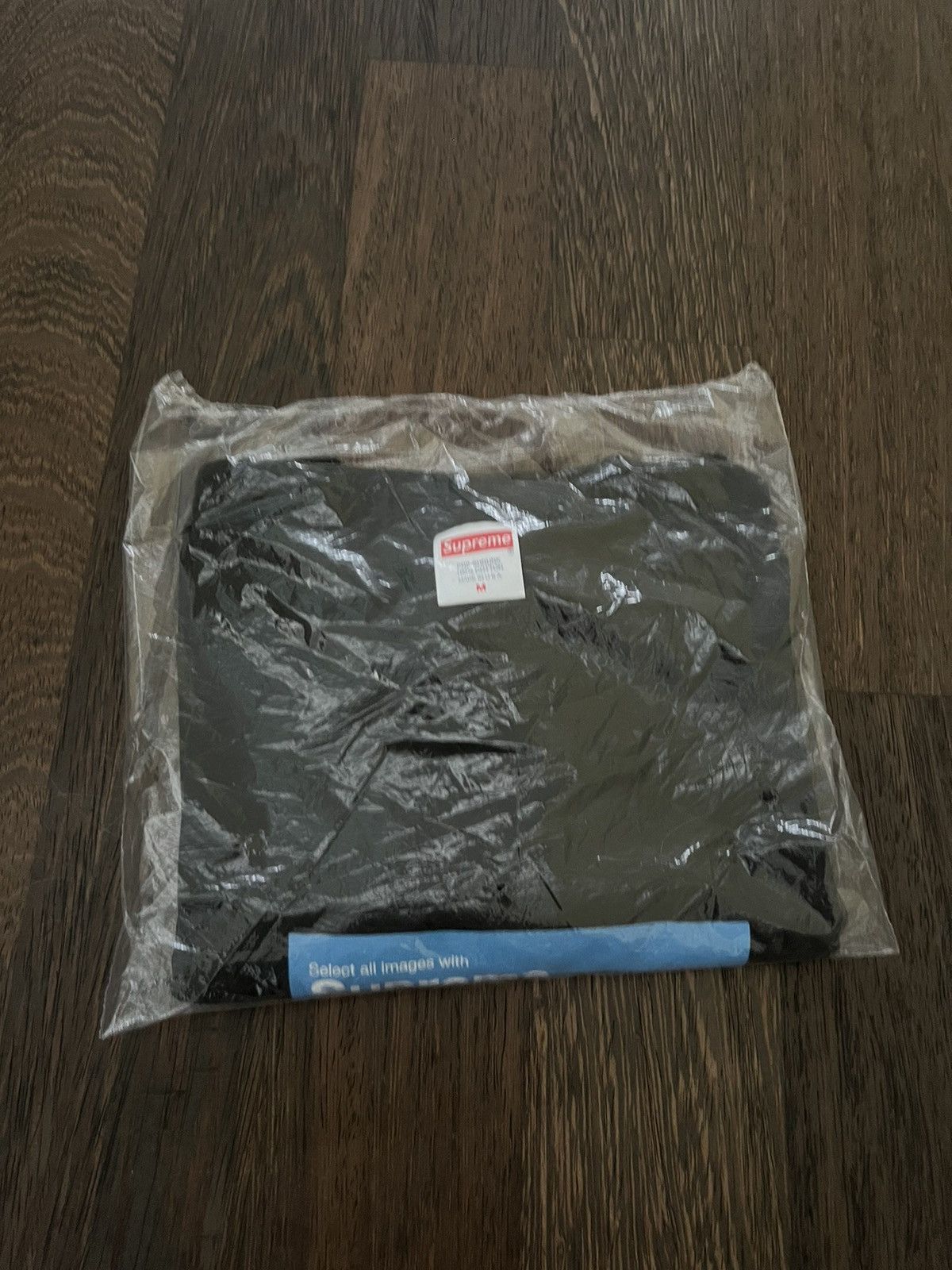 Supreme Supreme Verify Tee Size US M / EU 48-50 / 2 - 3 Thumbnail