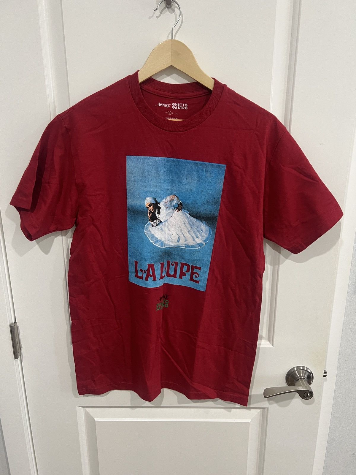 Awake New York x Ghetto Gastro T-Shirt - sz M