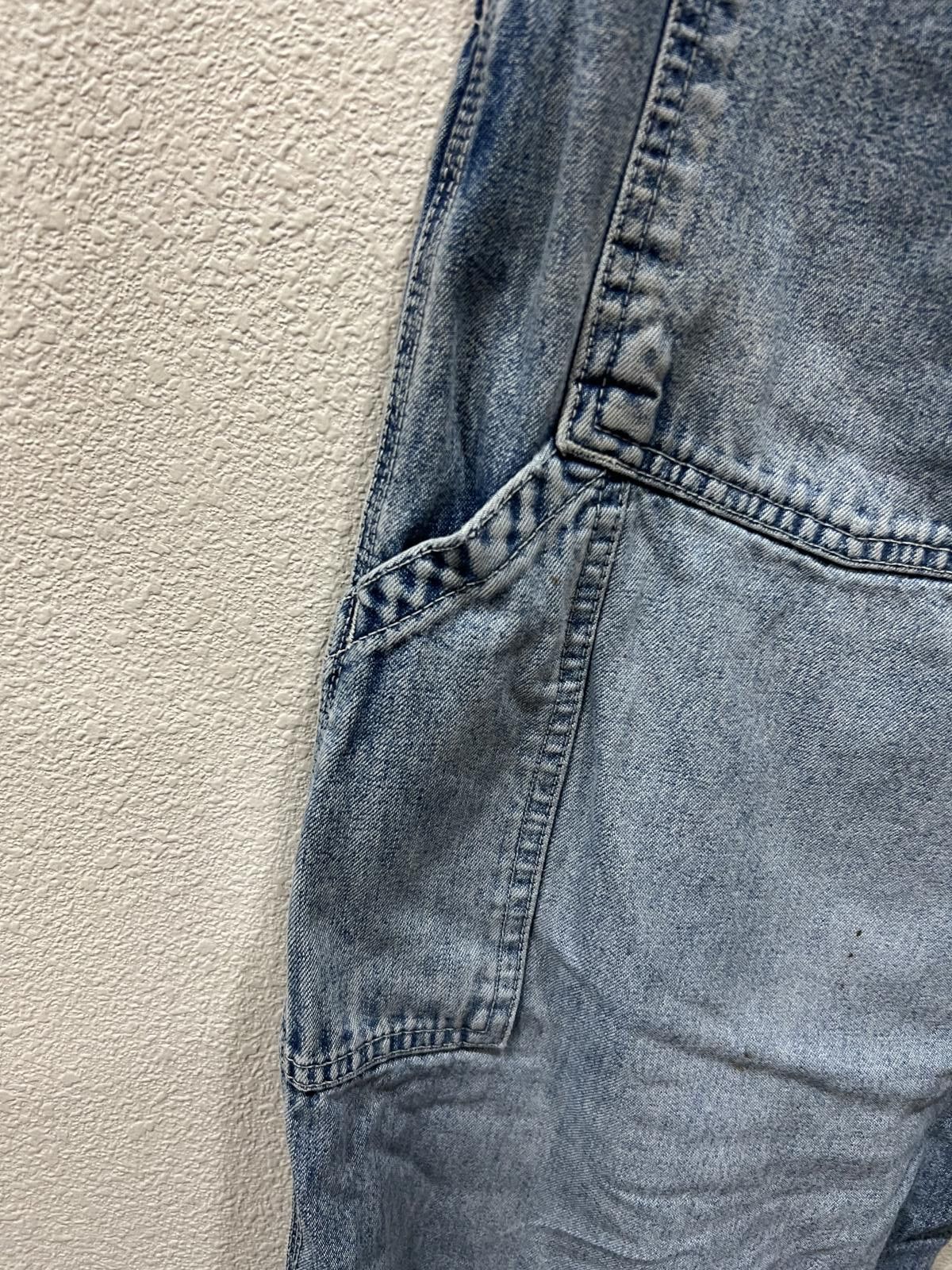 Levi's 90s Levis Slivertab Carpenter Jeans Size US 32 / EU 48 - 4 Thumbnail