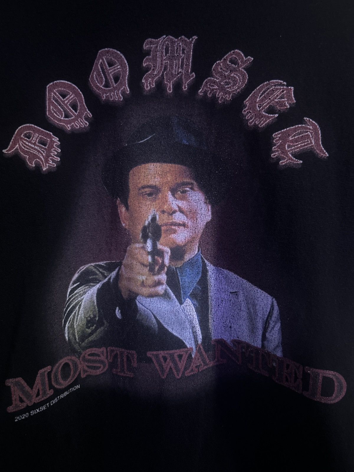 Vintage Vintage doomset goodfellas tee Size US M / EU 48-50 / 2 - 1 Thumbnail