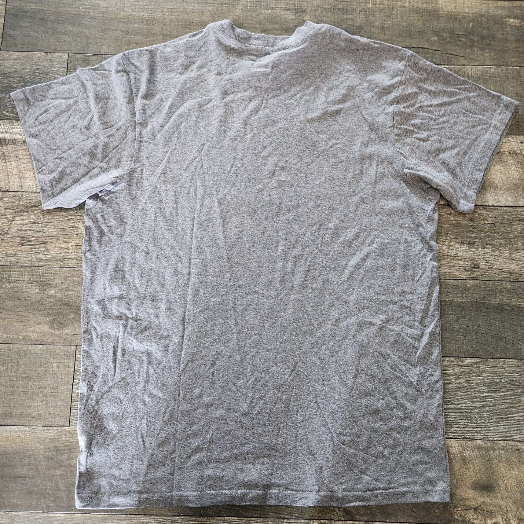 Vintage Teremana Tequila T-Shirt Tee Mens 2XL Gray Bar Liquor Shirt Men Regular Short Sleeve Crew Neck Cotton Sportiqe Vintage No 2020s Size US XXL / EU 58 / 5 - 4 Thumbnail