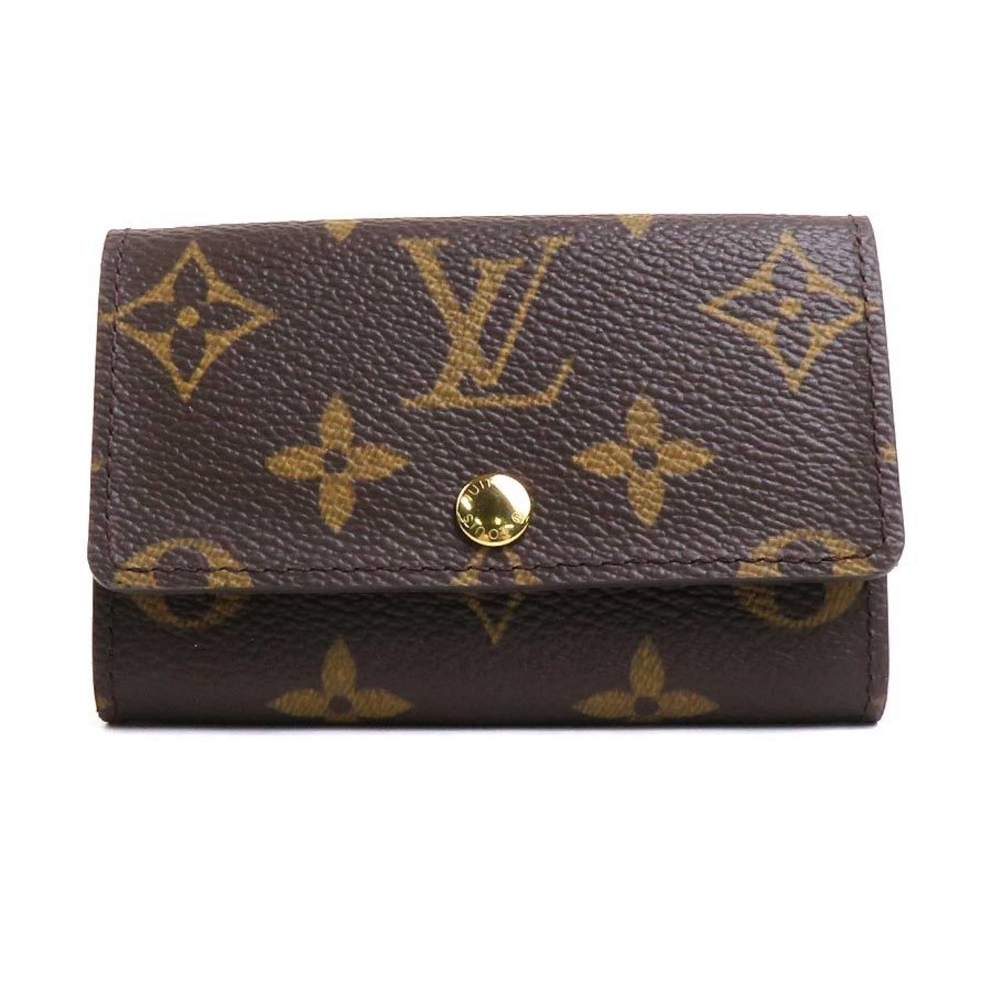 Louis Vuitton Porte Cles LV Illustre Vivienne Monogram M68651 Bag