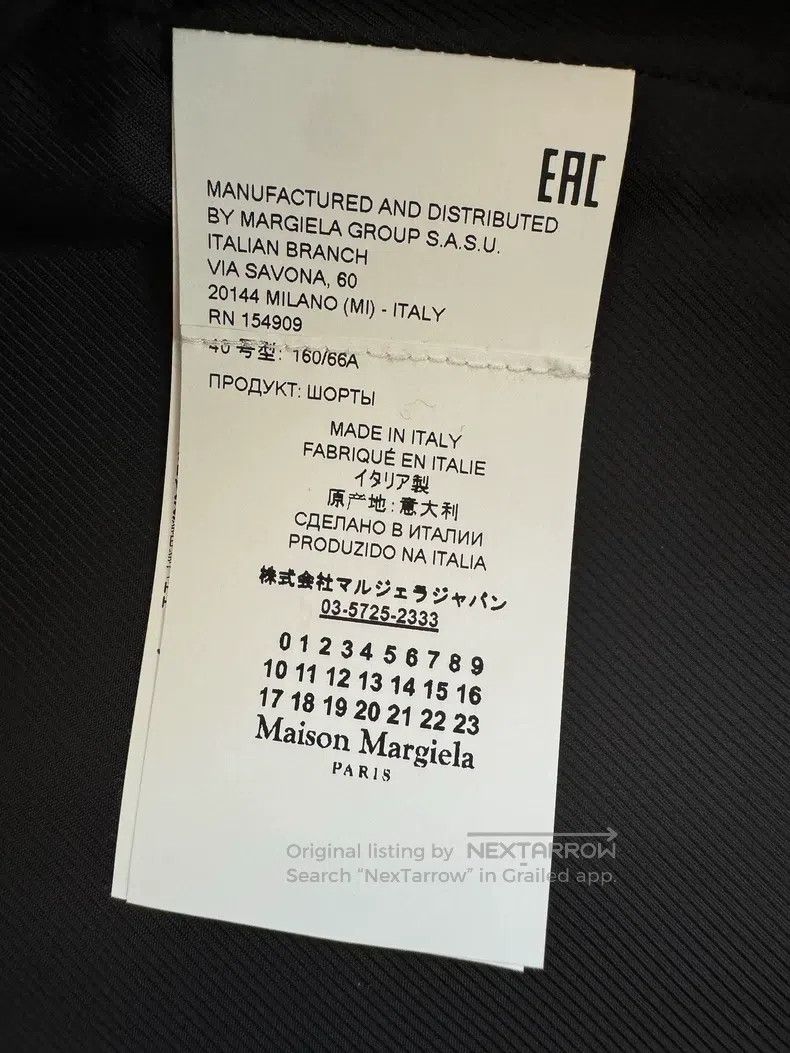 Maison Margiela Maison Margiela Show out-of-print sweater suit Size XS / US 0-2 / IT 36-38 - 3 Thumbnail