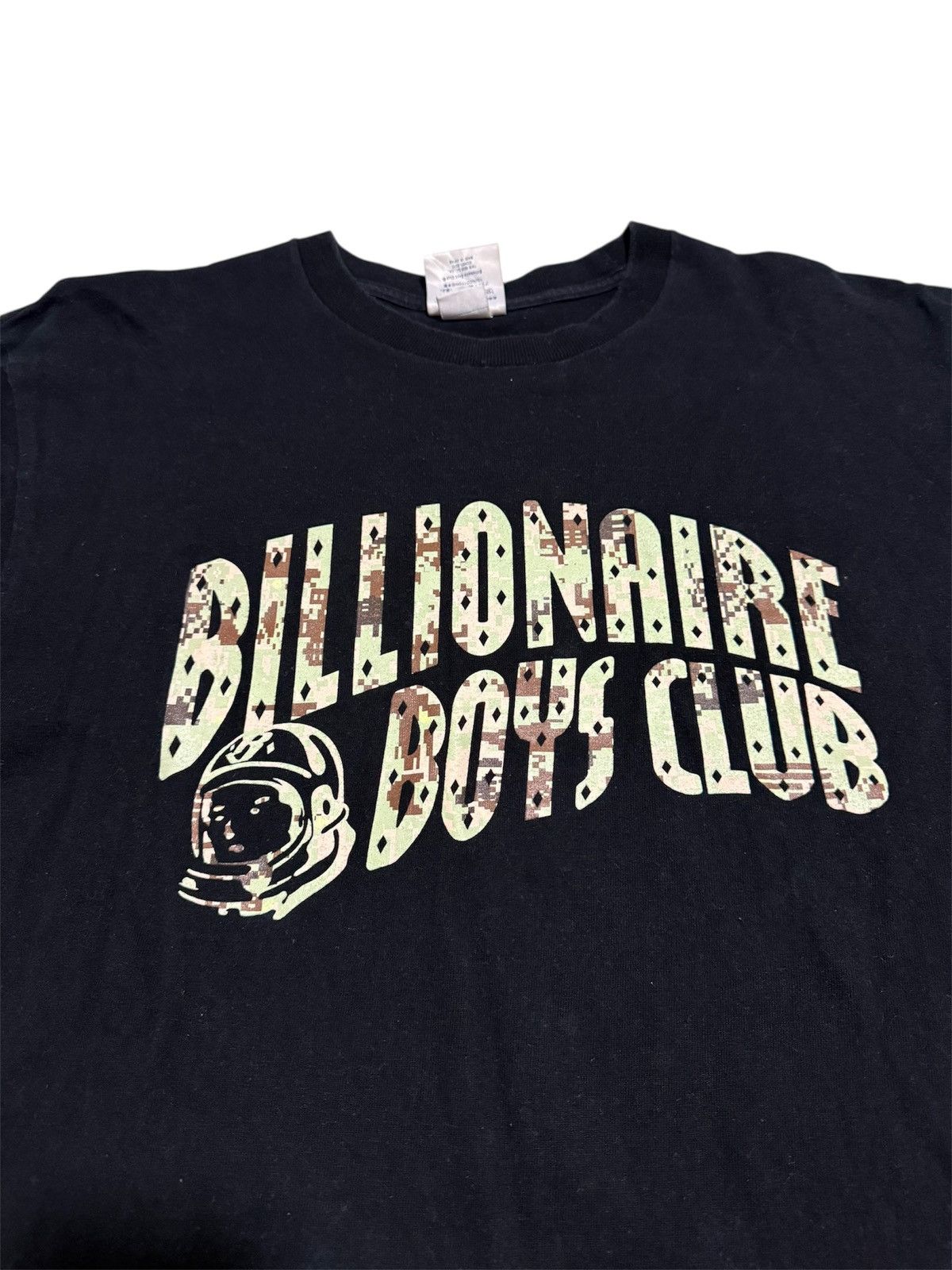 Billionaire Boys Club Vintage BBC “Arch Logo Camo” Tee Size US L / EU 52-54 / 3 - 2 Thumbnail