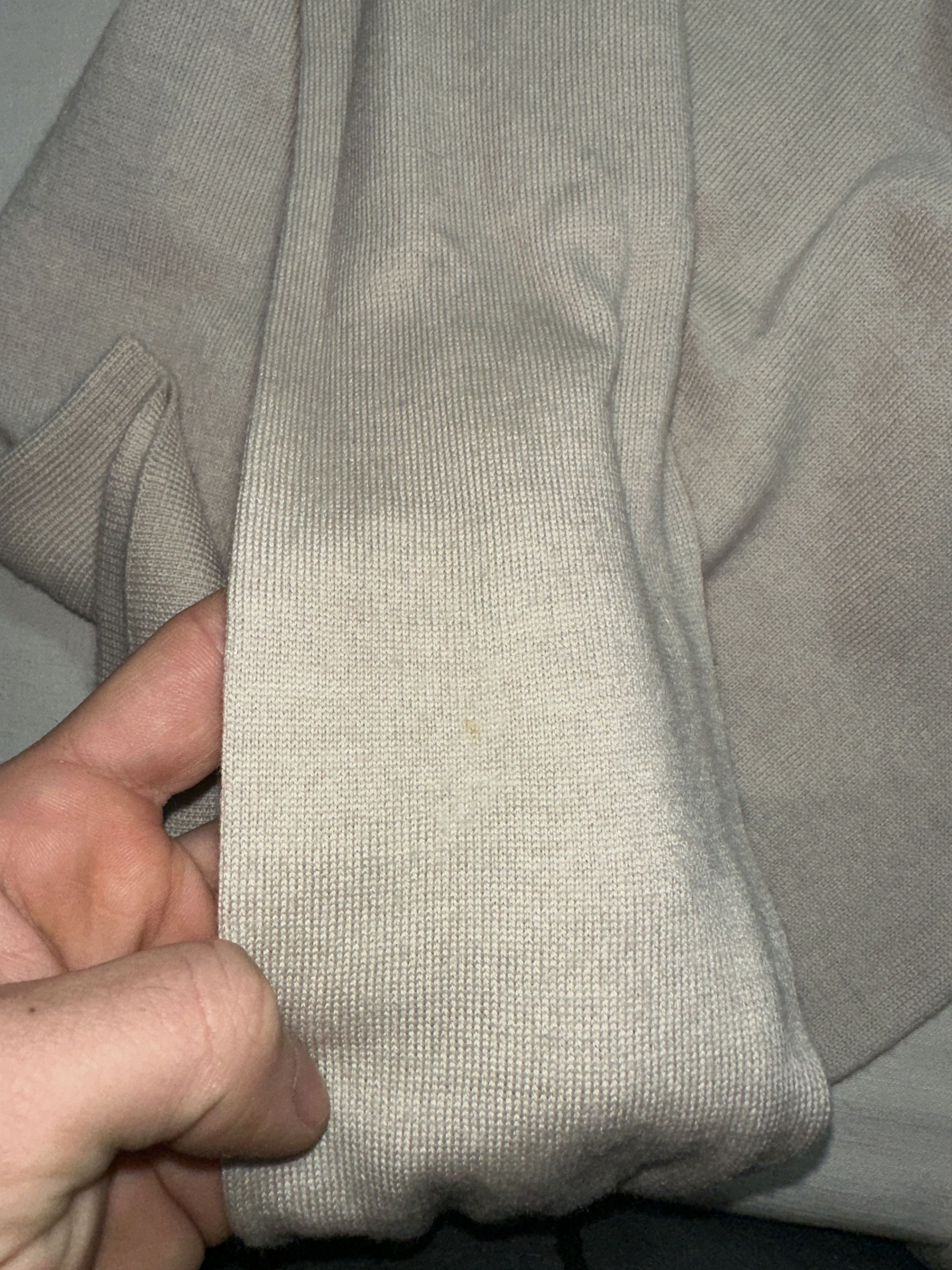 Prada Prada 100% Wool Fine Knit Sweater Structured Size 38 Size XS / US 0-2 / IT 36-38 - 7 Thumbnail