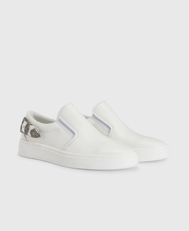 Giuseppe Zanotti Nevada Slip-on sneakers Size US 12.5 / EU 45-46 - 1 Thumbnail