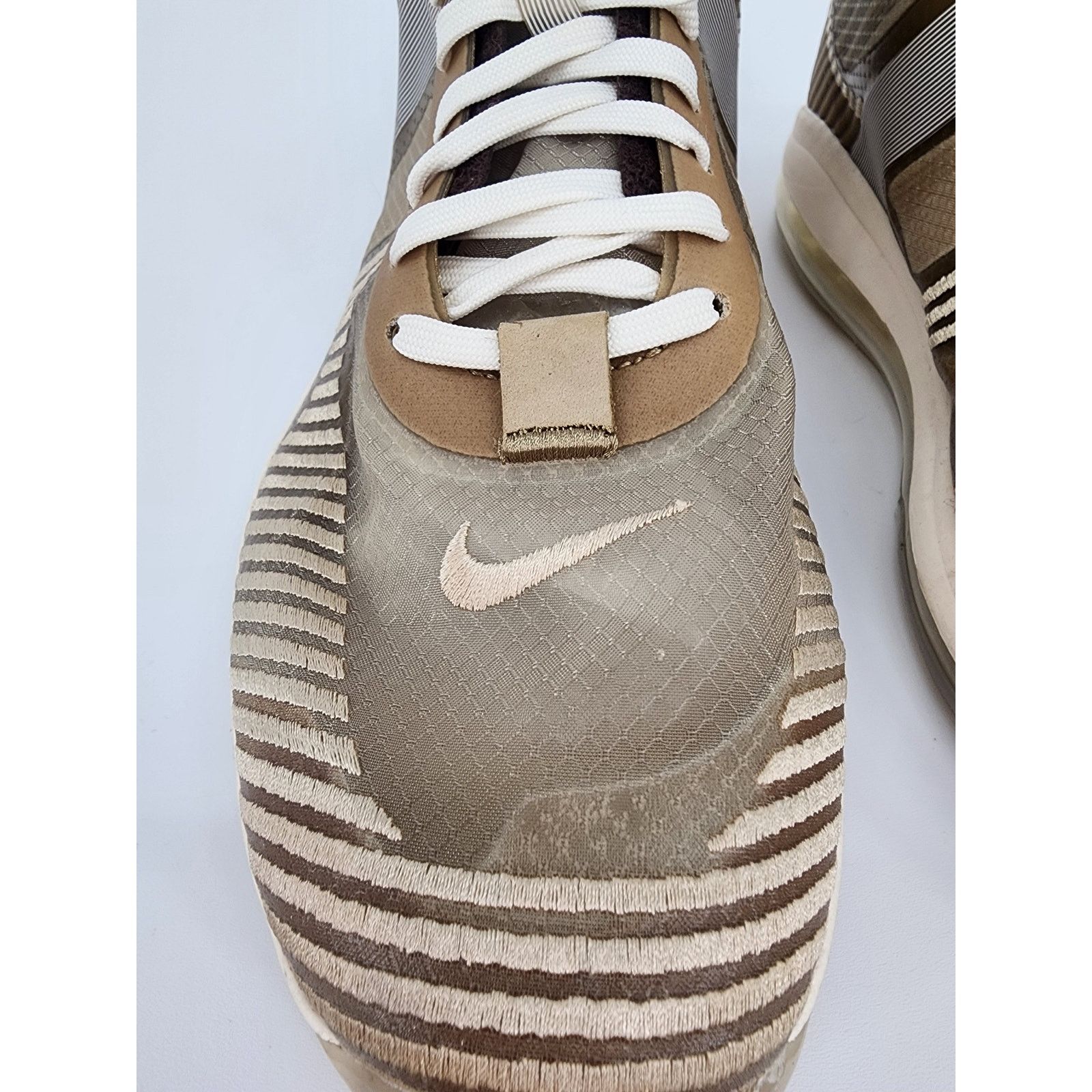 Nike Nike LeBron Icon John Elliott Parachute Sneakers Size 10.5 Size US 10.5 / EU 43-44 - 8 Thumbnail