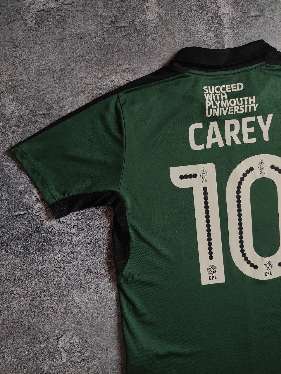 Puma Plymouth Argyle Women’s Football Shirt XL Green Home Jersey Size XL / US 12-14 / IT 48-50 - 8 Thumbnail