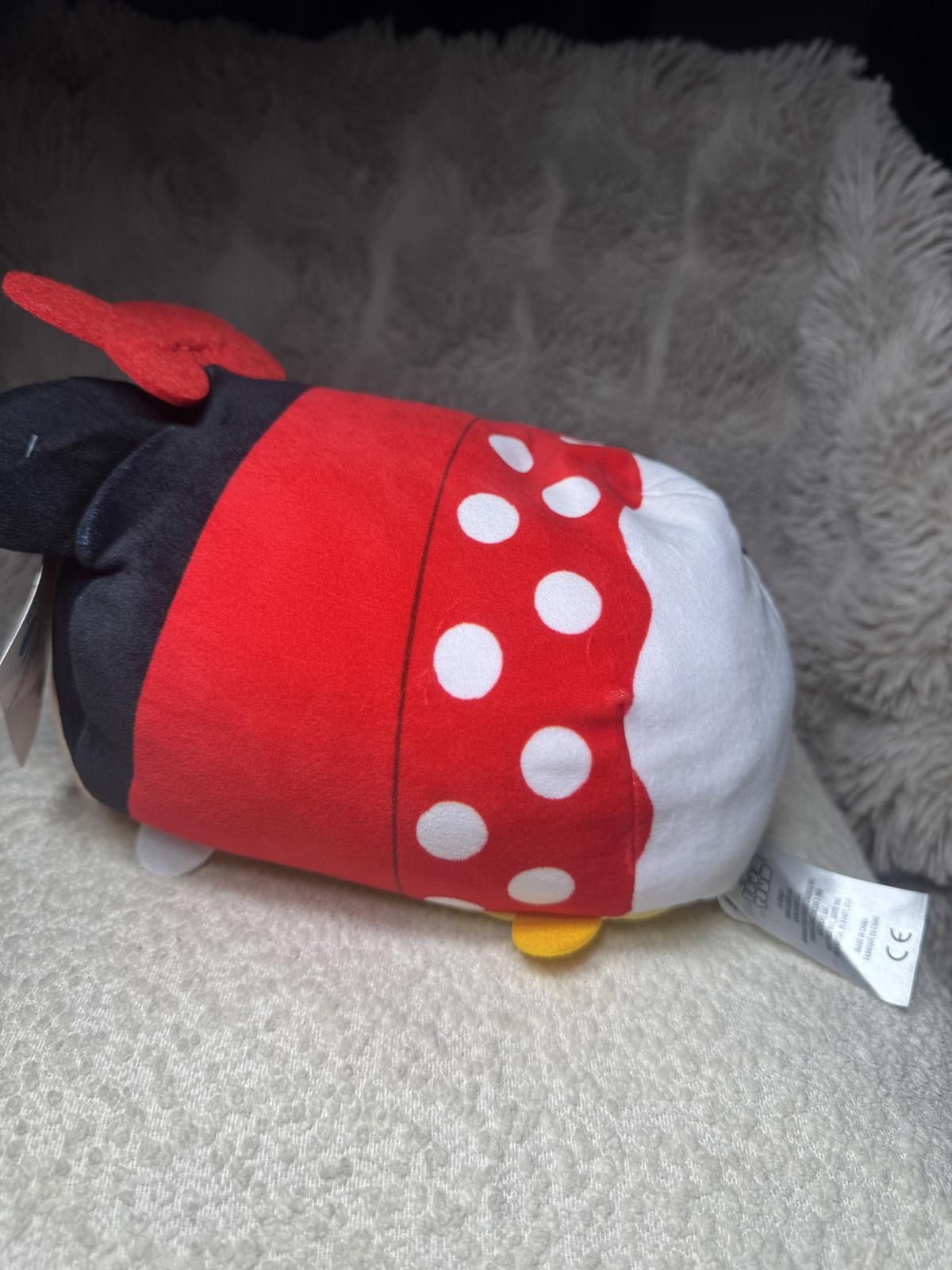 Disney Disney Minnie Mouse Tsum Tsum Bean Bag Plush Size ONE SIZE - 8 Thumbnail
