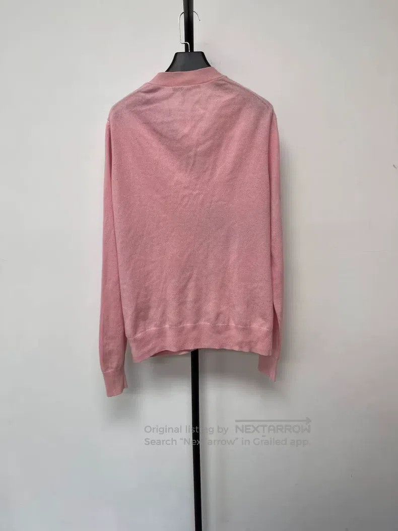 Acne Studios Acne Studios Solid Color Single Breasted V-Neck Long Sleev Size US S / EU 44-46 / 1 - 2 Thumbnail