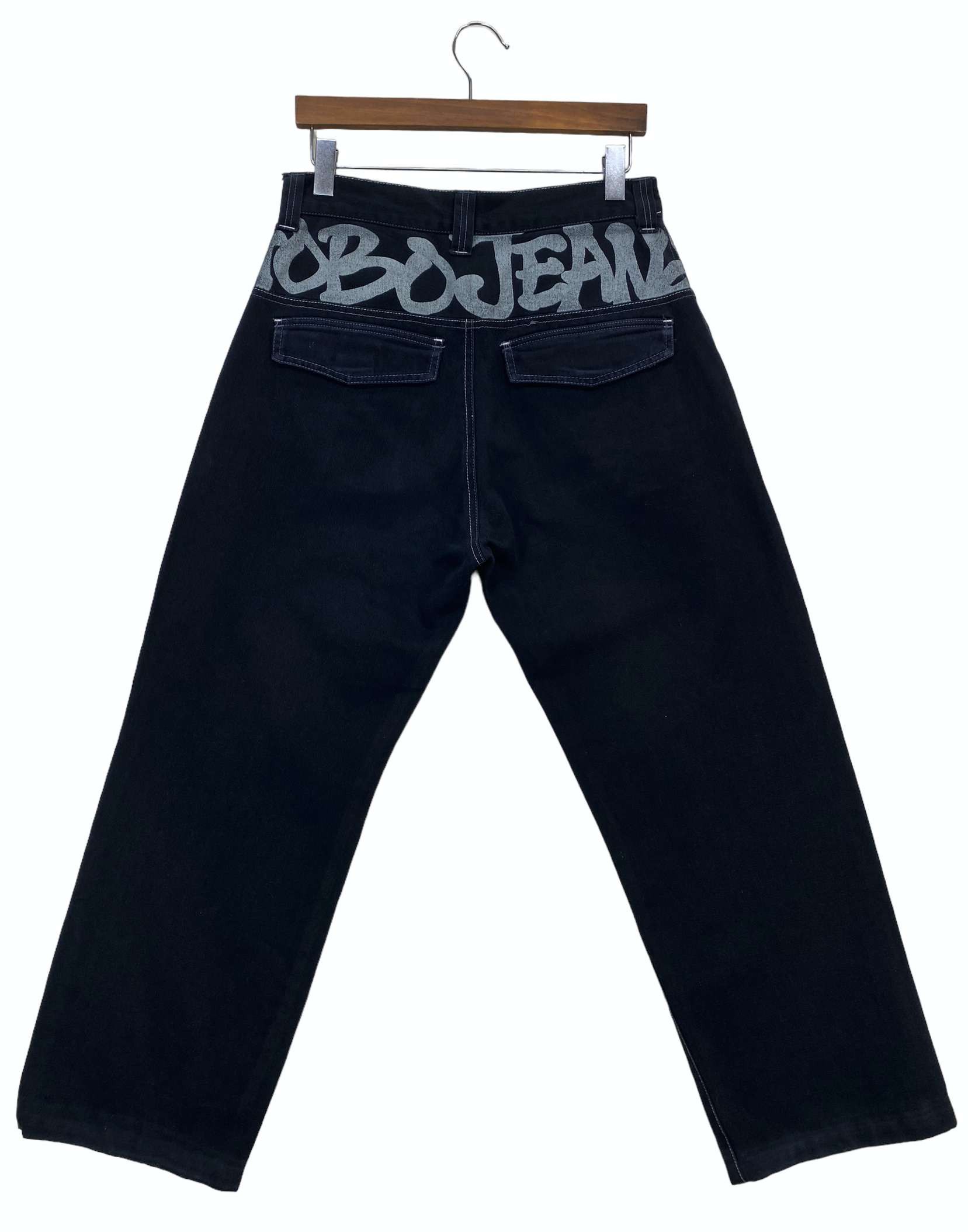 Hobo Hobo Pants Hobo Hip Hop Cargo Pants Size US 30 / EU 46 - 1 Thumbnail