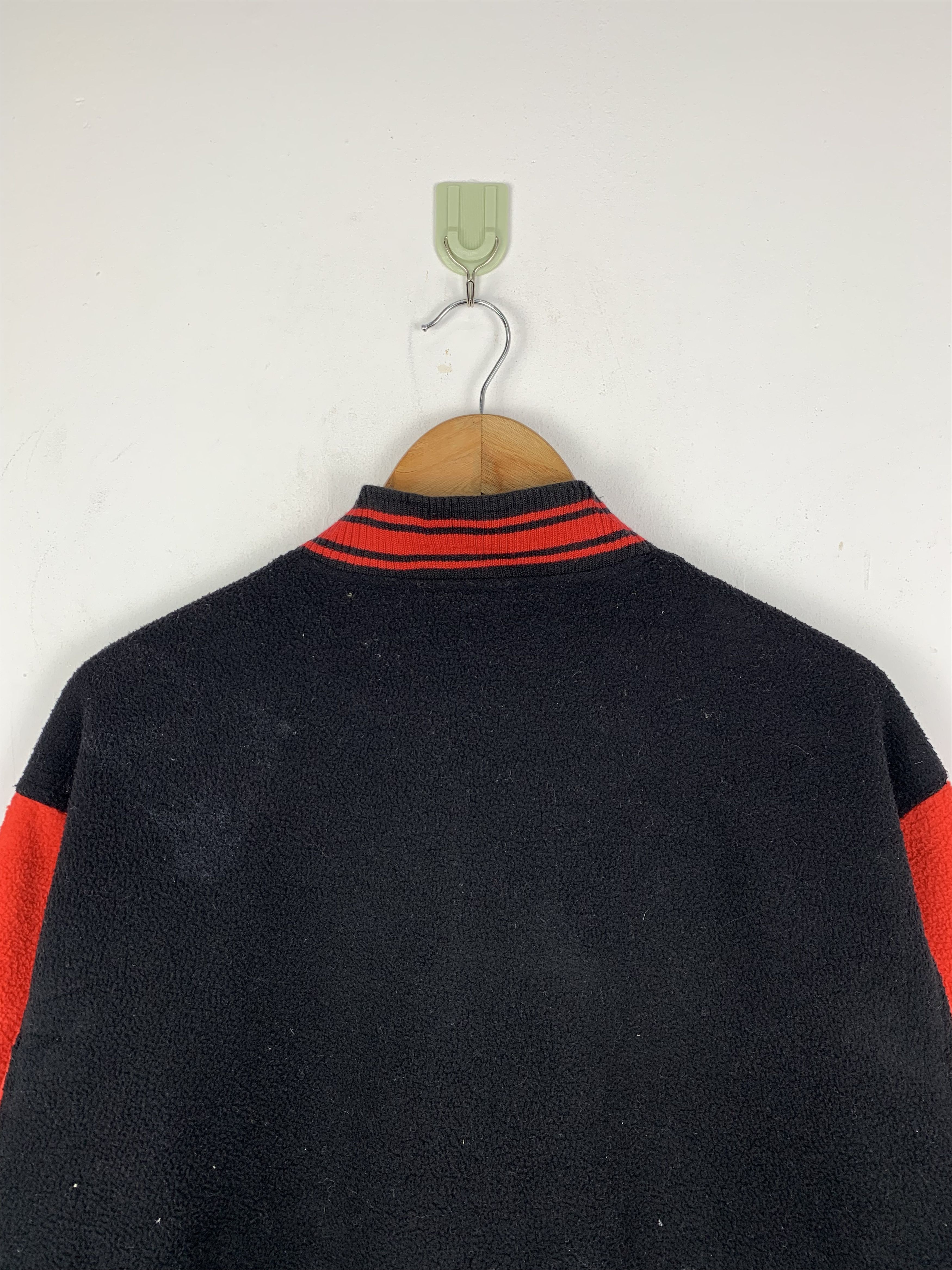 Vintage Vintage 90s Japanese Brand Wool Varsity Jacket V0517 Size US L / EU 52-54 / 3 - 4 Thumbnail