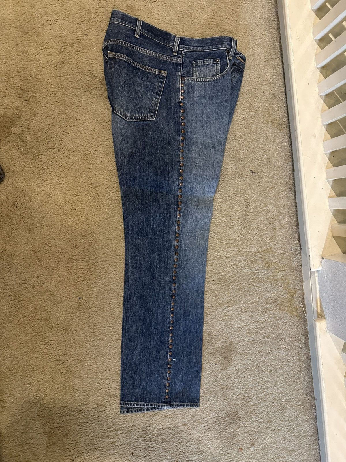 Gap Boot Fit Jeans W34 L32 Size US 34 / EU 50 - 2 Thumbnail