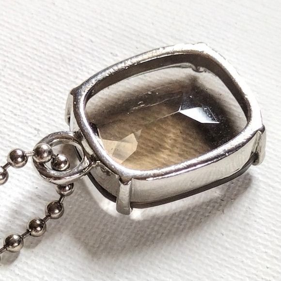 Coach Coach Vintage Rare Metallic Charm with Pendant Crystal Size ONE SIZE - 2 Thumbnail