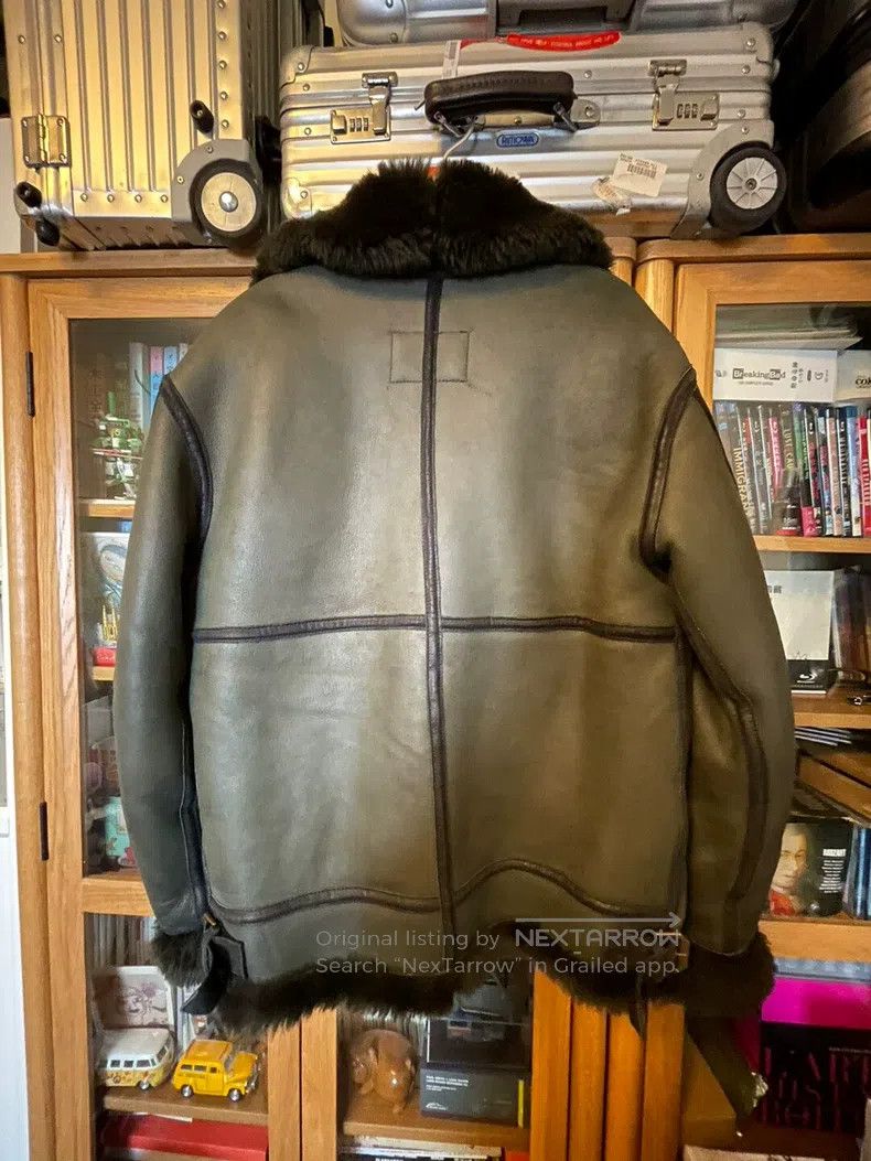 Schott Schott B3 fur integrated Size US S / EU 44-46 / 1 - 3 Thumbnail