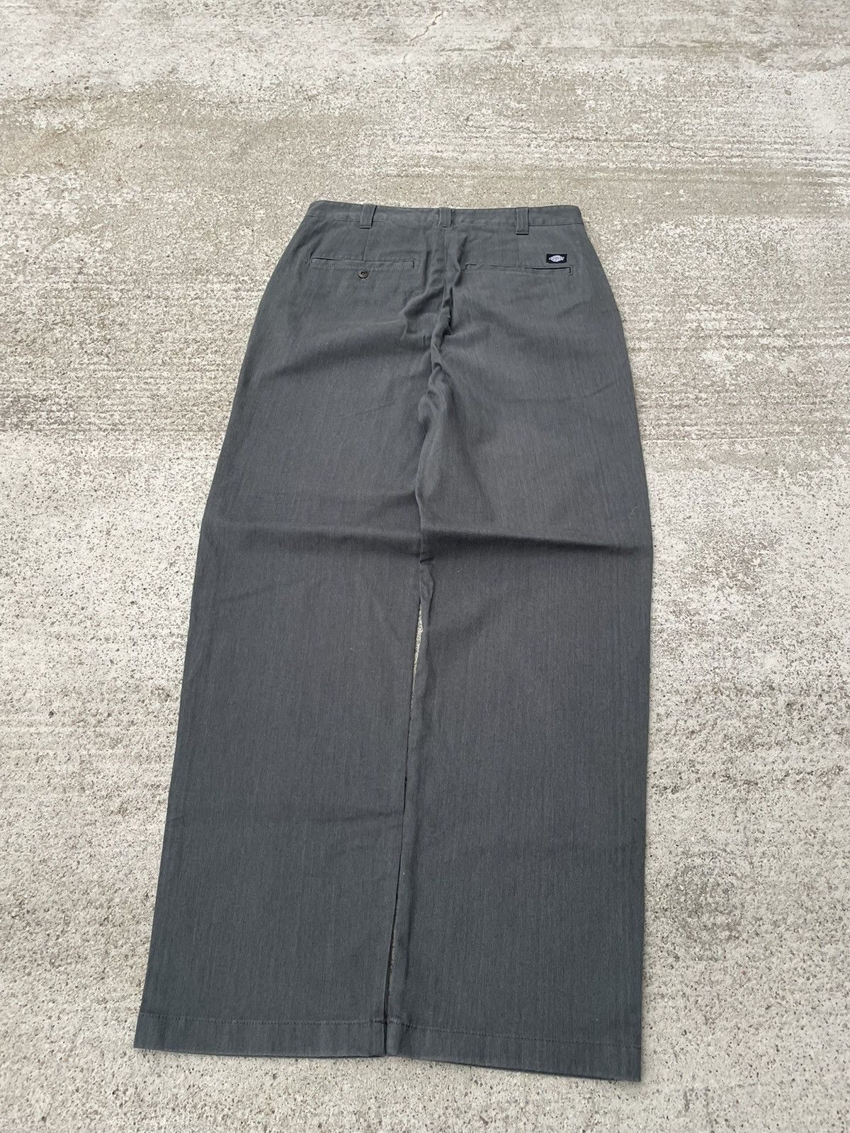 Dickies Grey dickies pants Size US 32 / EU 48 - 2 Thumbnail