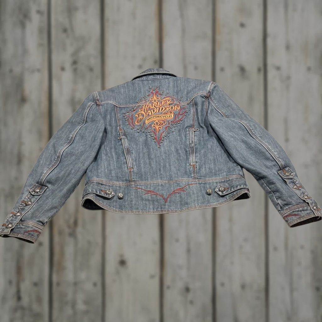Harley Davidson Item Specifications: Brand: Eileen Fisher Size M / US 6-8 / IT 42-44 - 1 Thumbnail