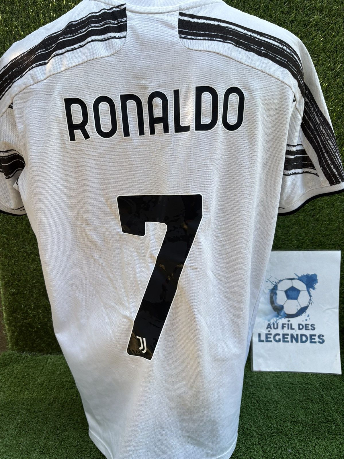 Adidas Jersey ronaldo juventus turin Size US L / EU 52-54 / 3 - 1 Thumbnail